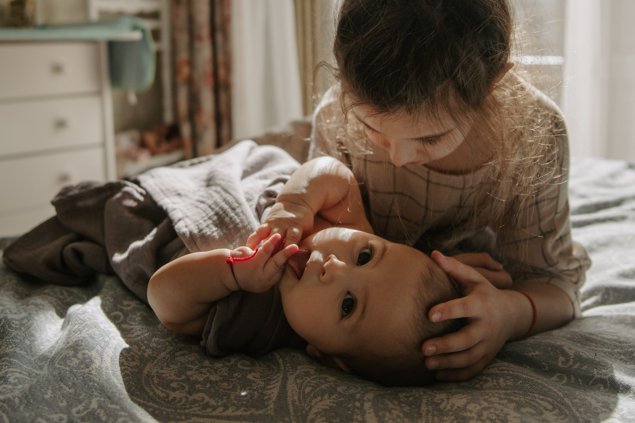 Александра, Диана и Елизавета. Семейный фотограф Земскова Евгения