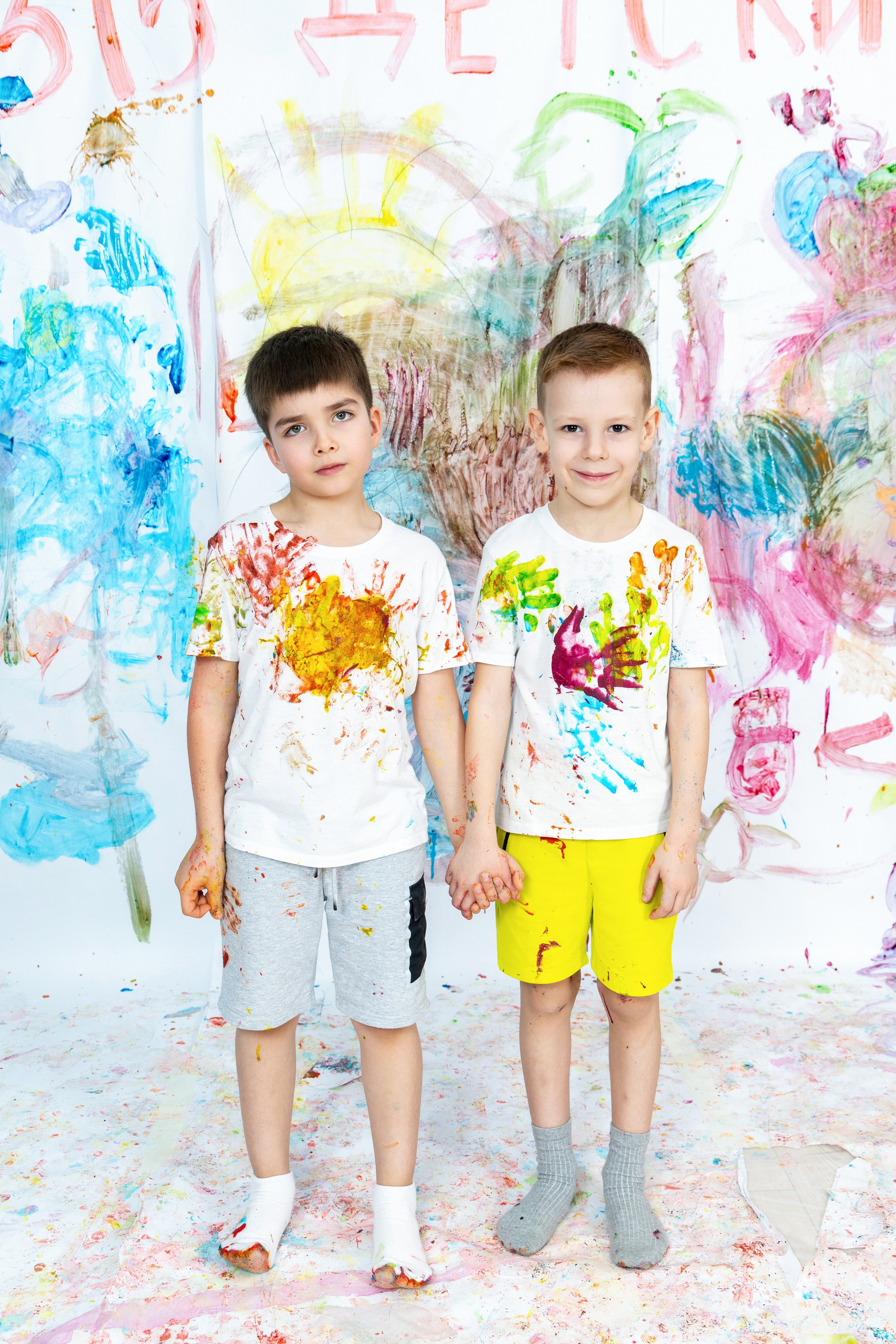 Детский сад. Выпускной альбом Самара