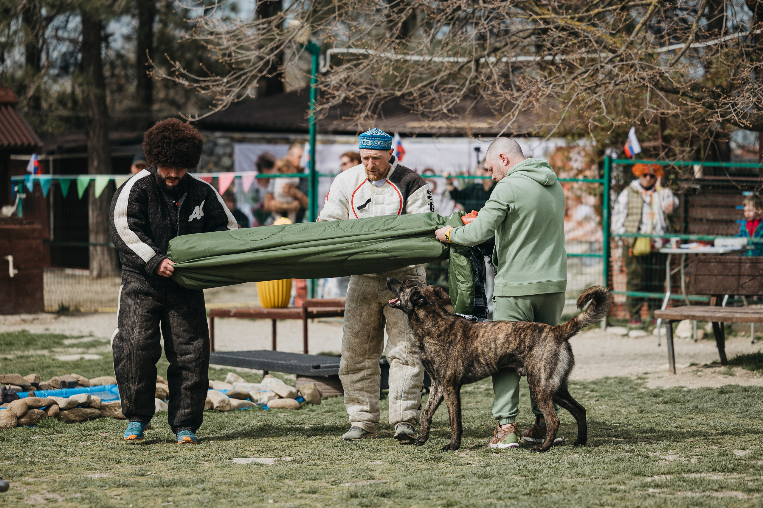 Геленджик Мондьоринг. Фотограф-анималист Анна Маринич