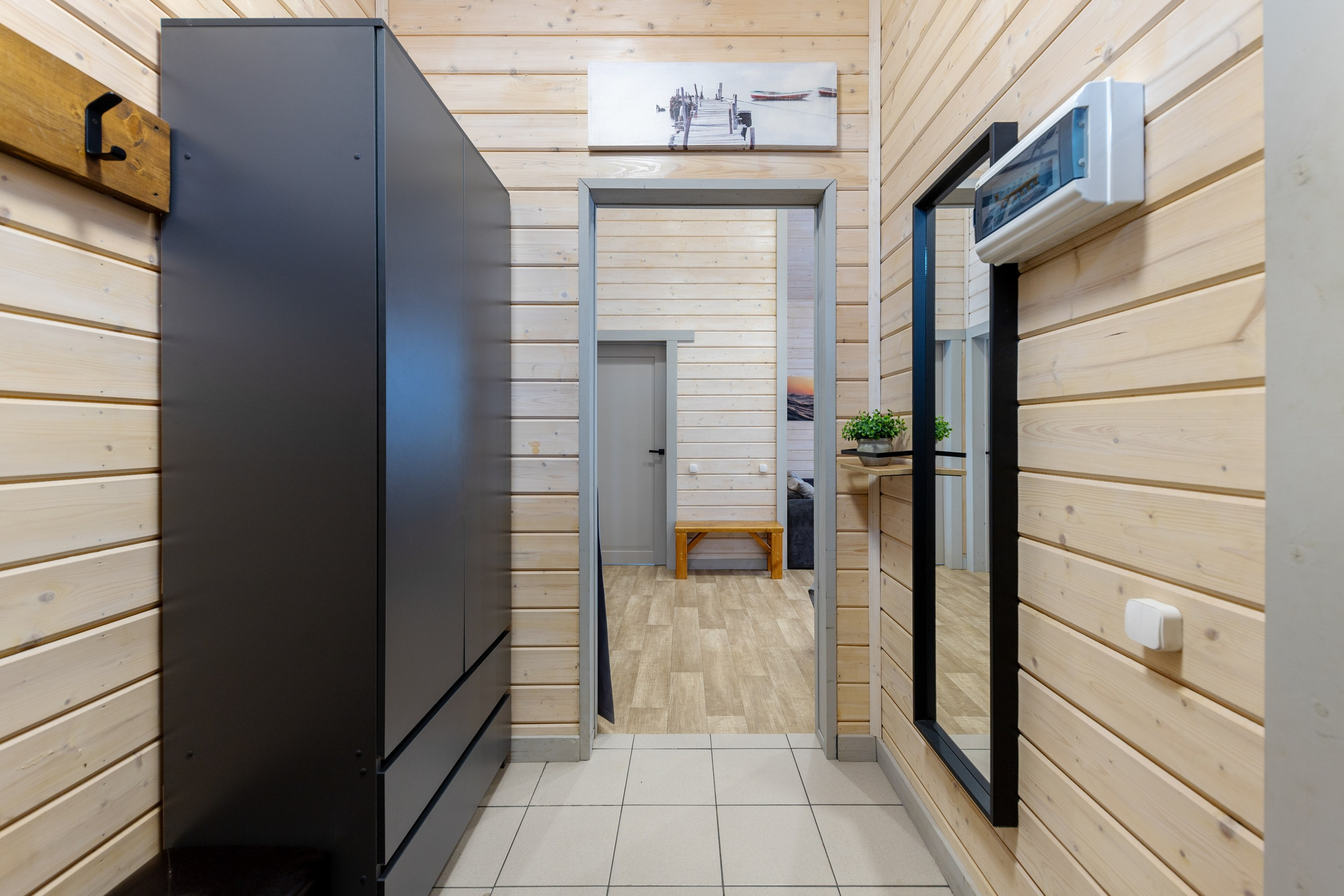 Интерьерная съемка дома для аренды. Интерьерный фотограф в Санкт-Петербурге Екатерина Цыбулько