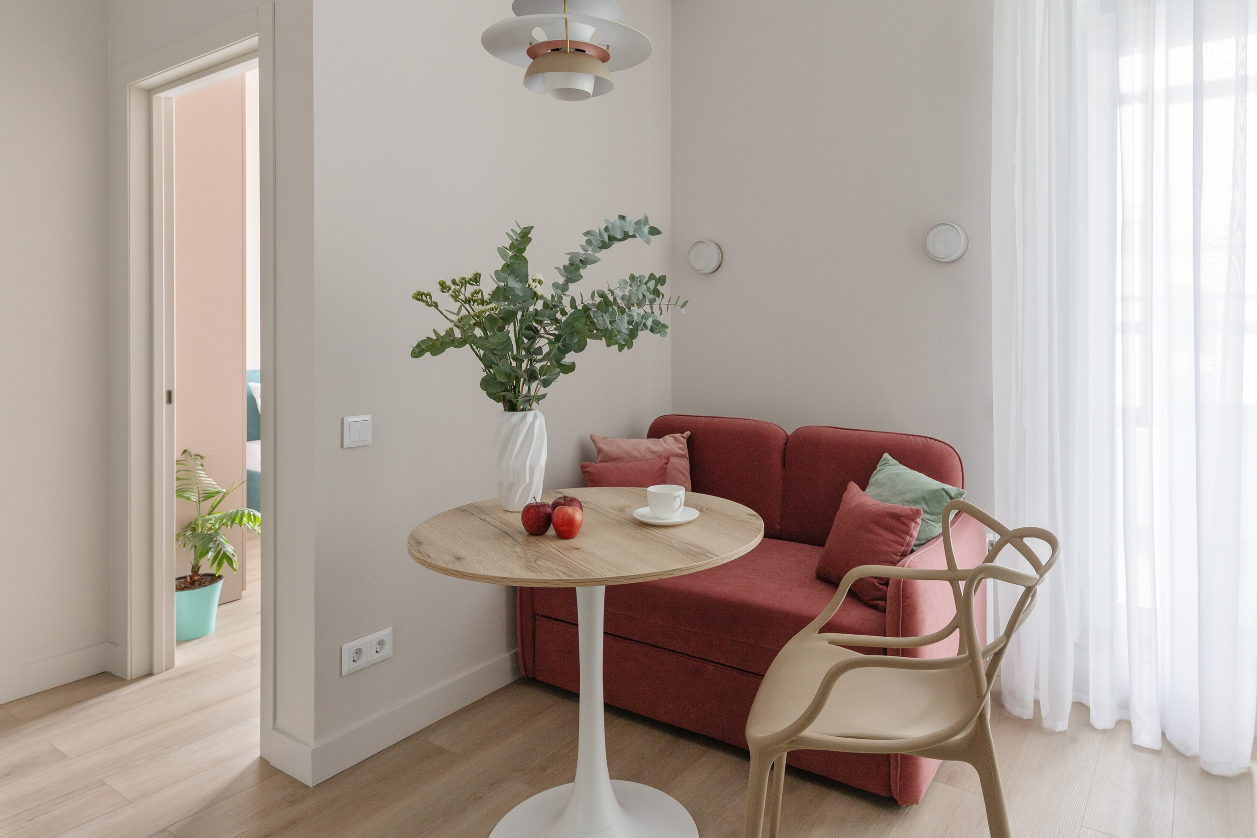 Интерьерная съемка. Интерьерный фотограф в Санкт-Петербурге Екатерина Цыбулько