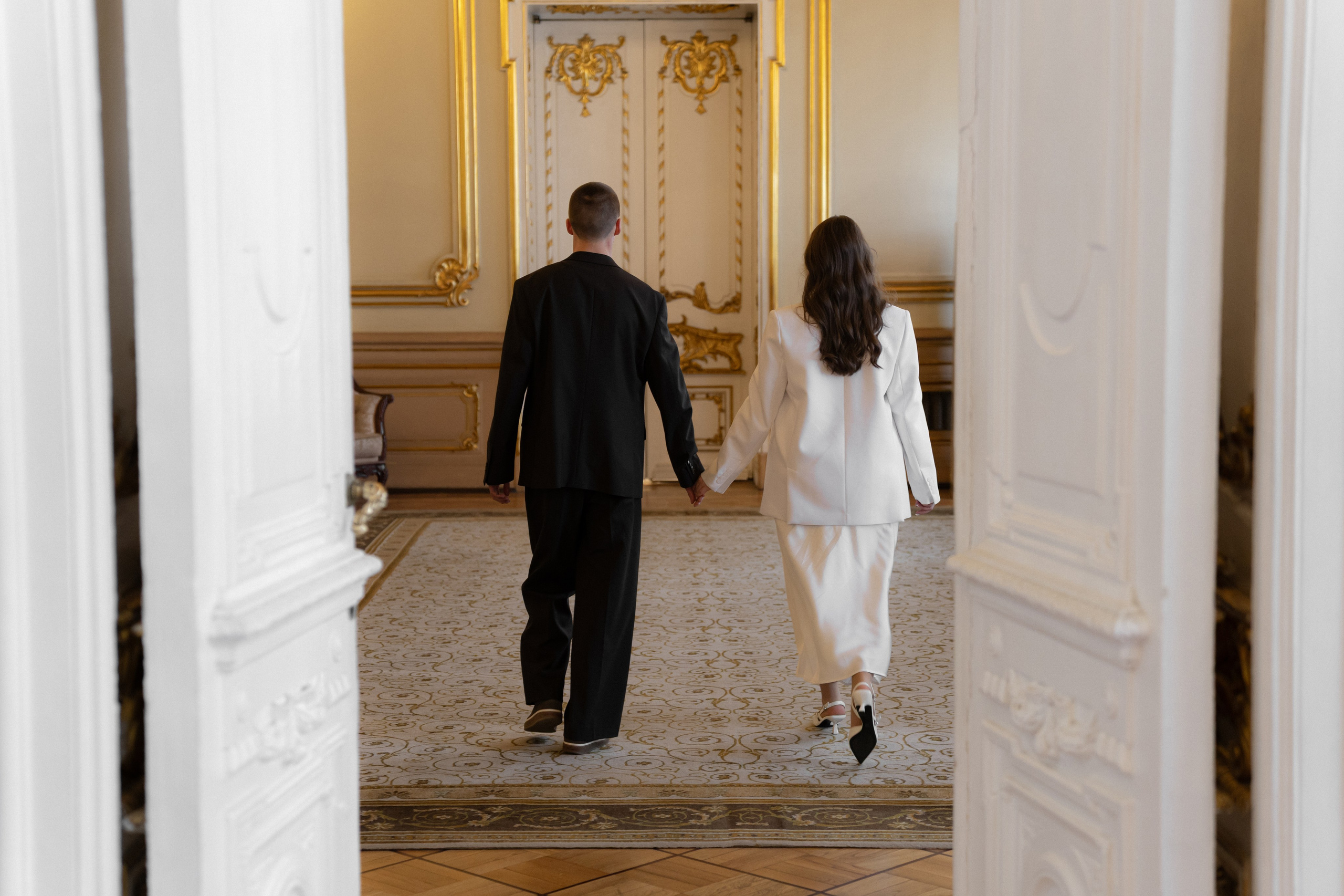 Виктор и Милана. Свадебный фотограф в Санкт-Петербурге Саша Колоцей