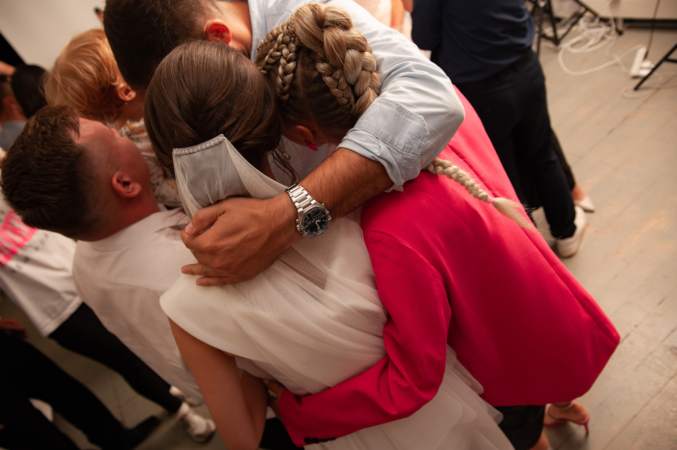 Свадебный банкет. Семейный фотограф Анна Лищук г. Таганрог