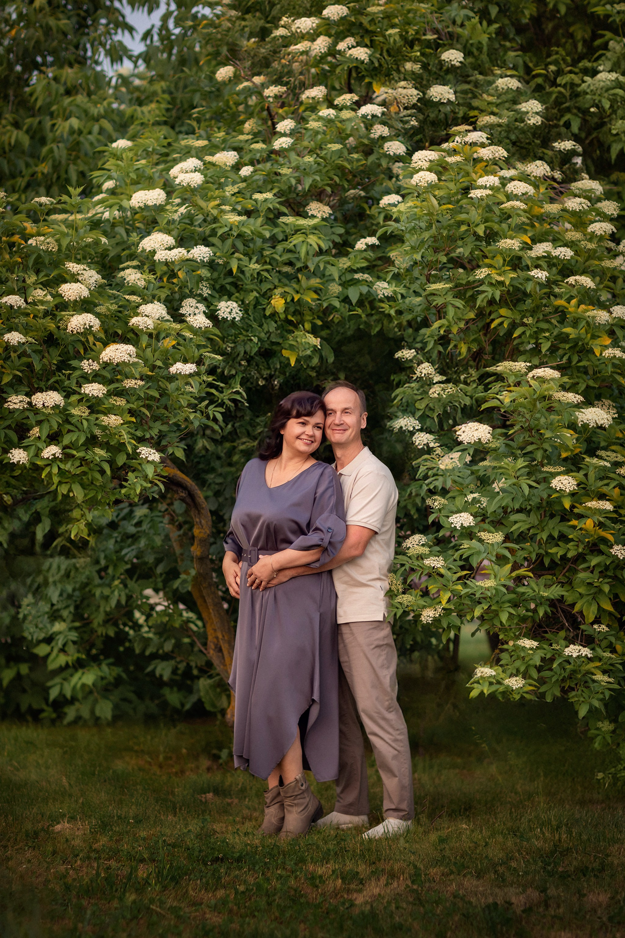 Яна и Влад. Детский и семейный фотограф Елена Михайлова в Москве