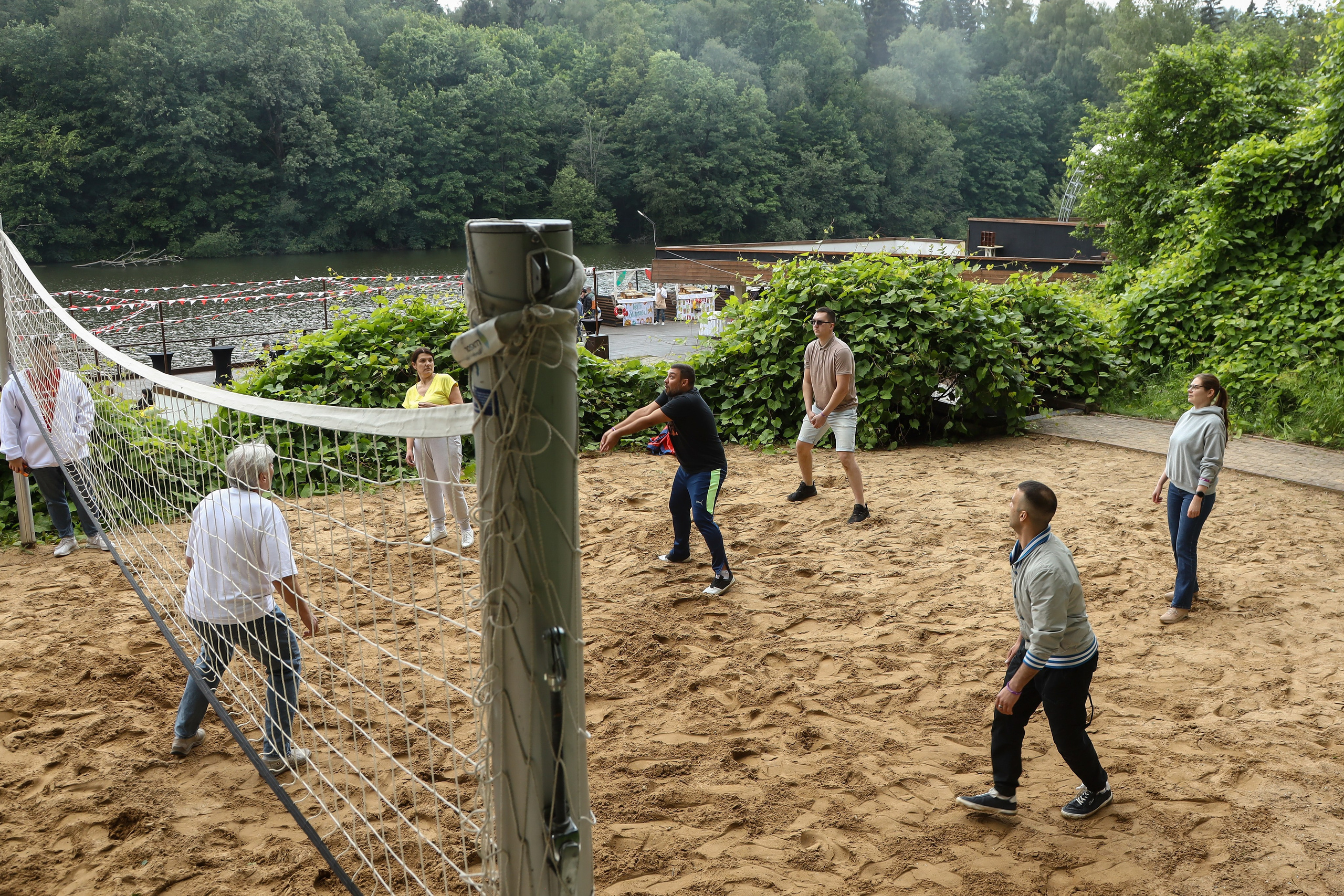 Летний корпоратив Arlight. Фотограф Антон Чупринин