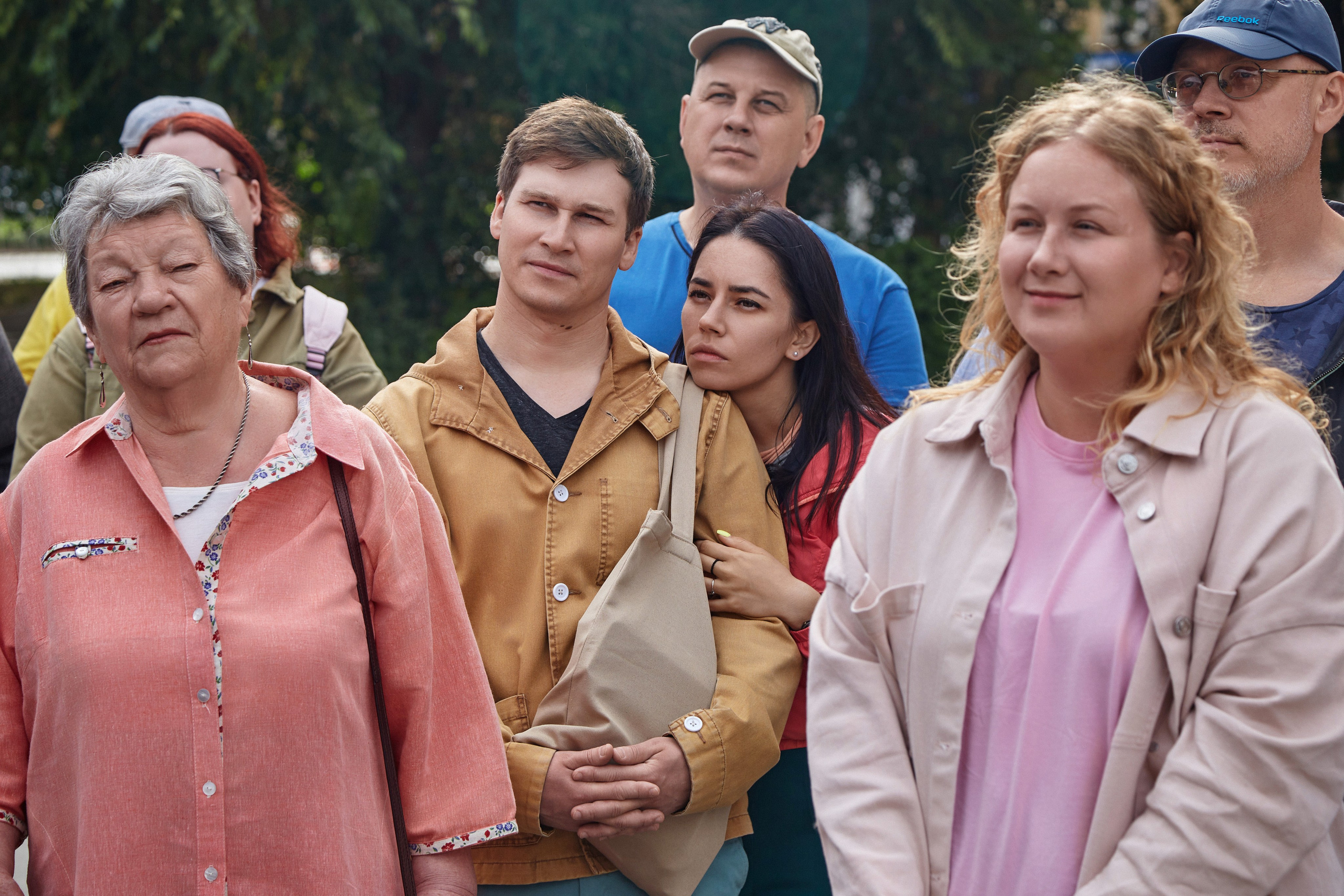 По архитектурному сердцу Безымянки. DENISOV ART (фото, видео, дизайн) САМАРА