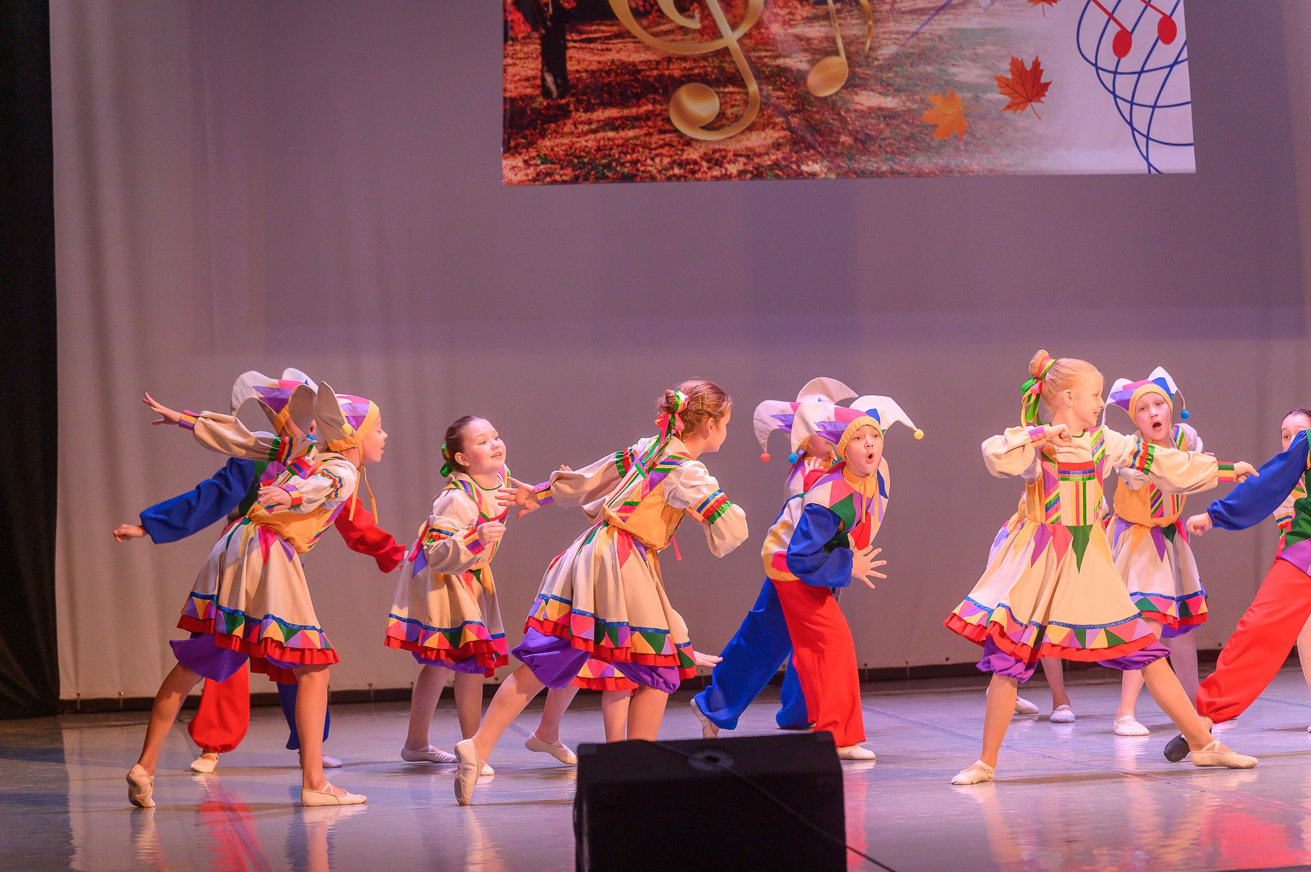 Конкурс «Танцевальная Осень». Фотограф в Кемерово Владислав Шульц