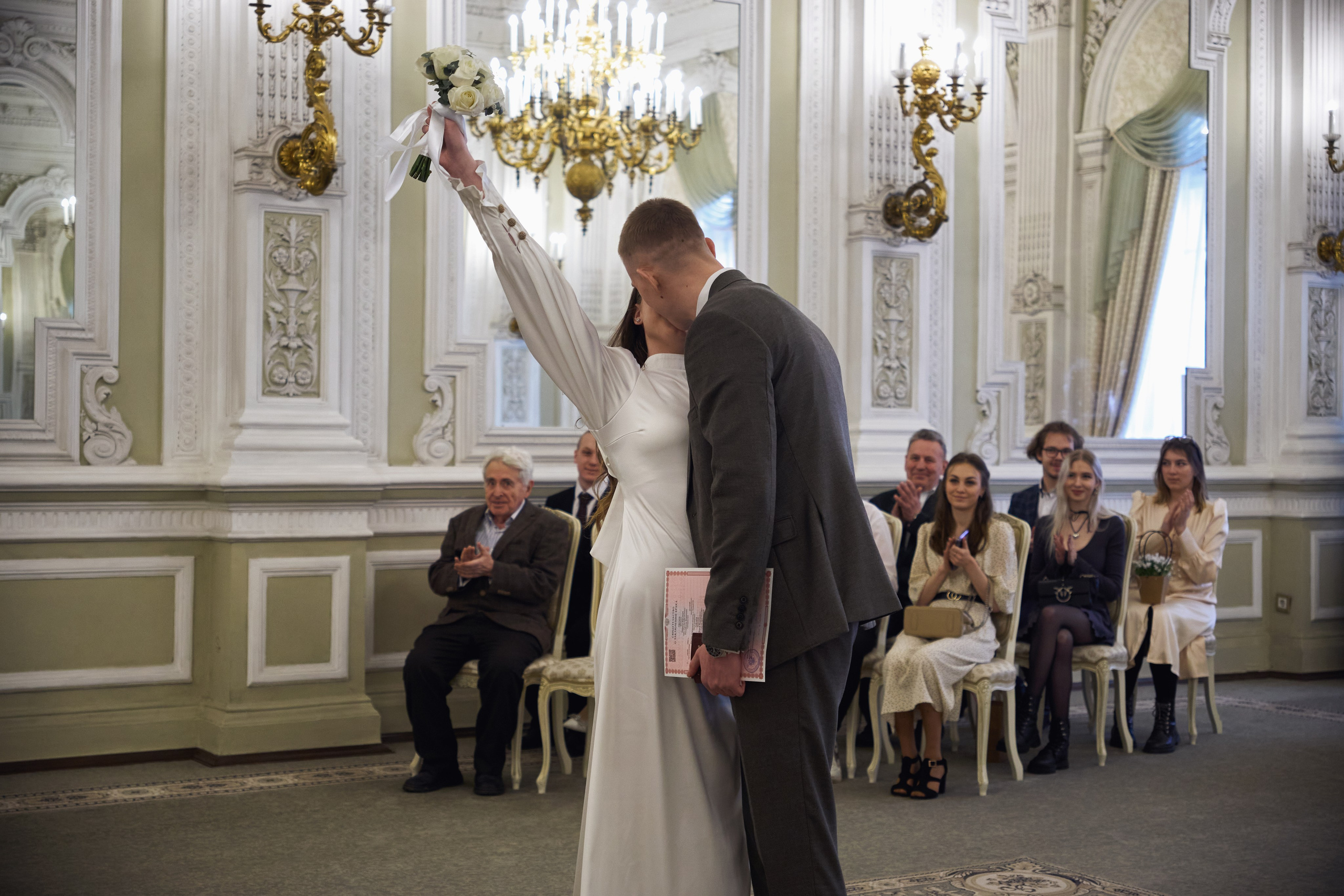 Кирилл & Дарья. Фотограф в Санкт-Петербурге Цуркан Алёна