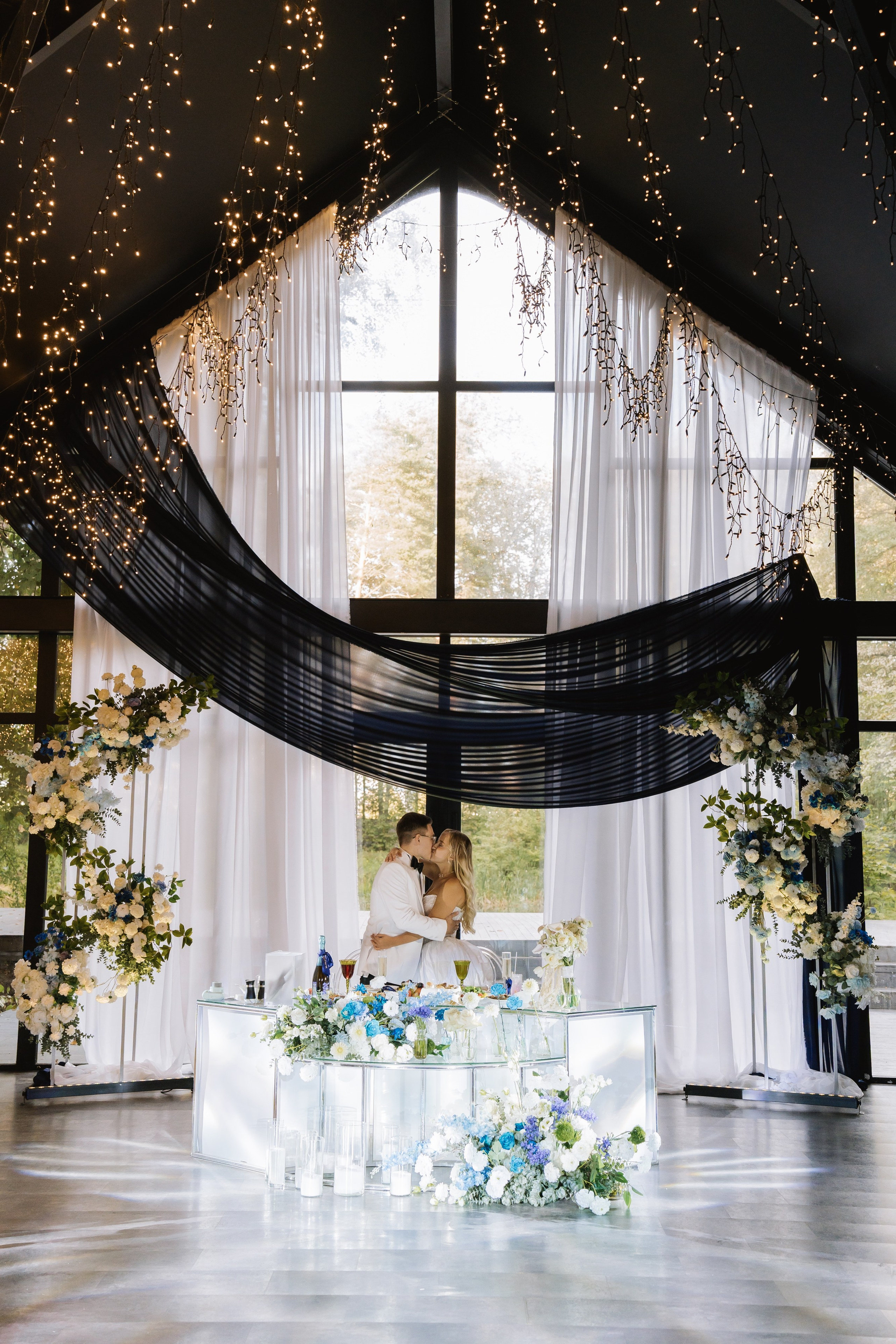 Роман и Полина 28.08.2025 (из анонса). Свадебный фотограф в Москве Яна Деньгина