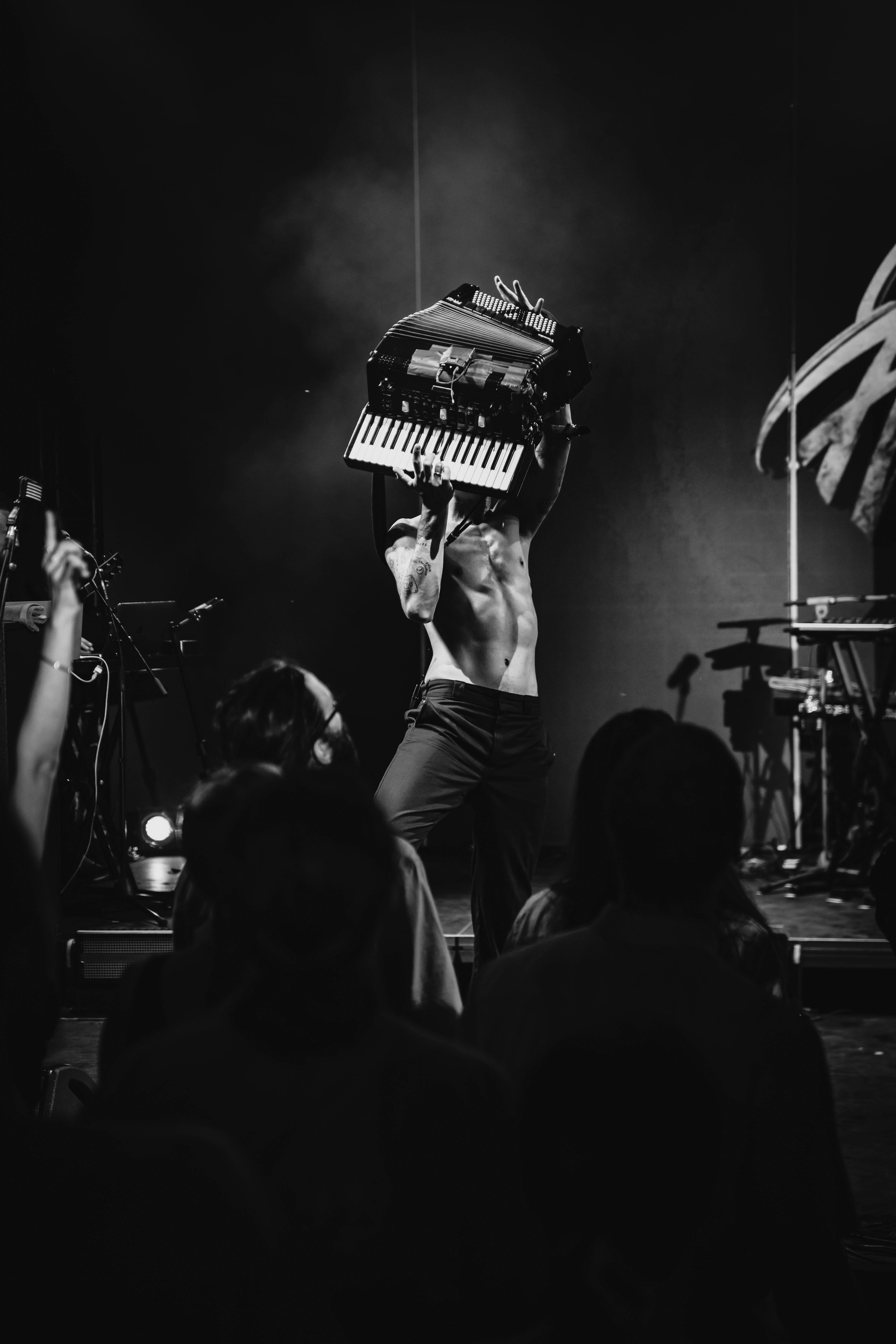 The Hatters / 2025. Саша Копылов, фотограф в Казани