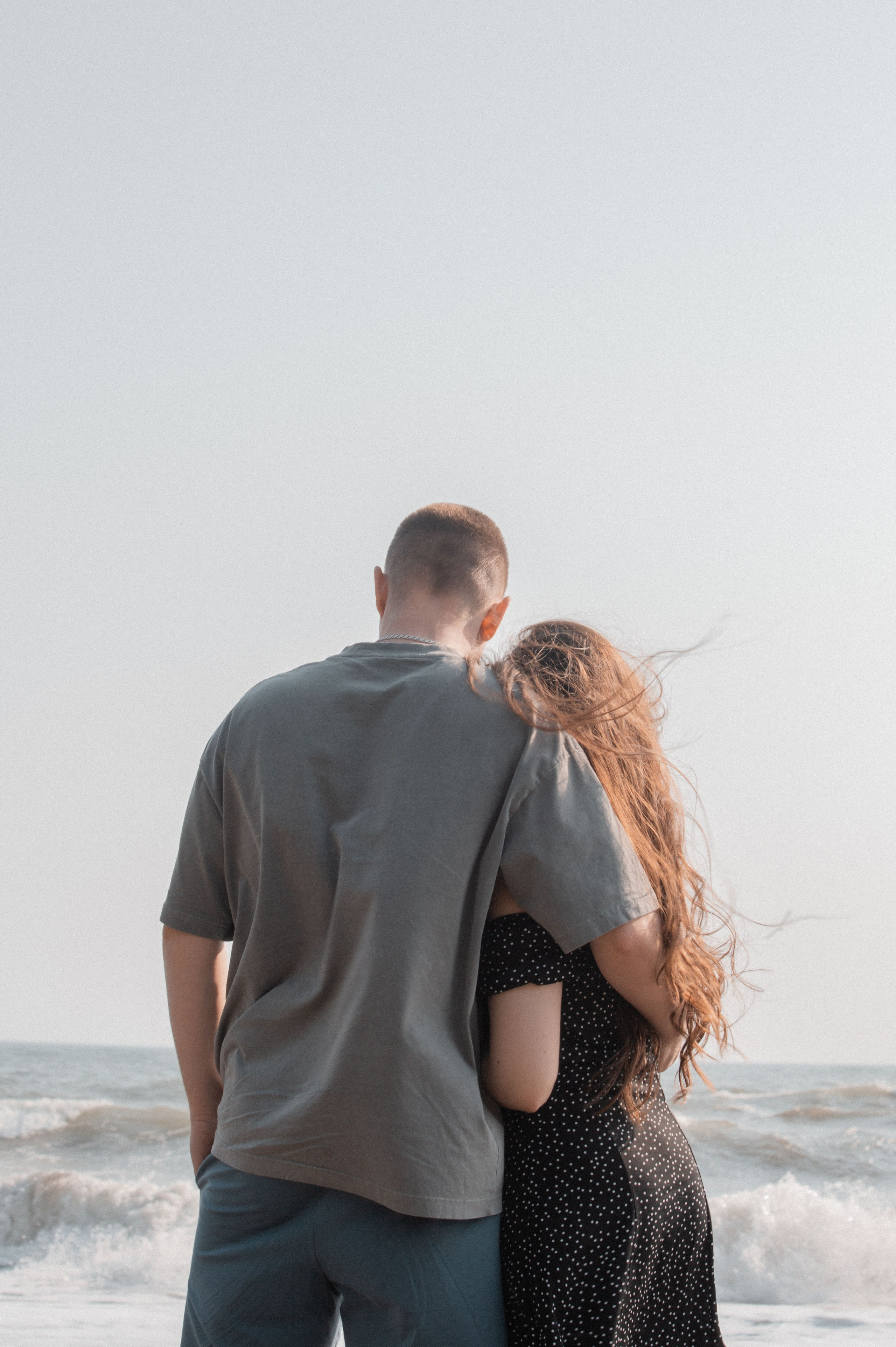 Вика и Дима. Фотограф Виктория Куприянова