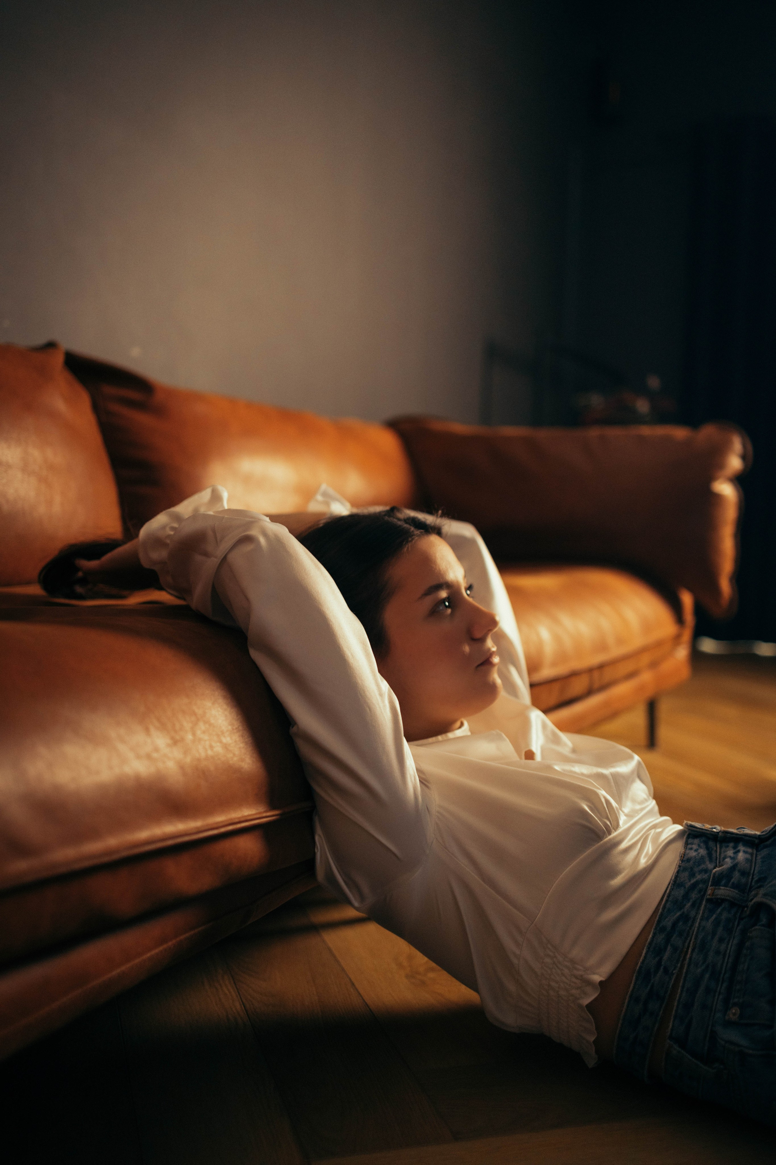 Настя. Фотограф Виктория Куприянова