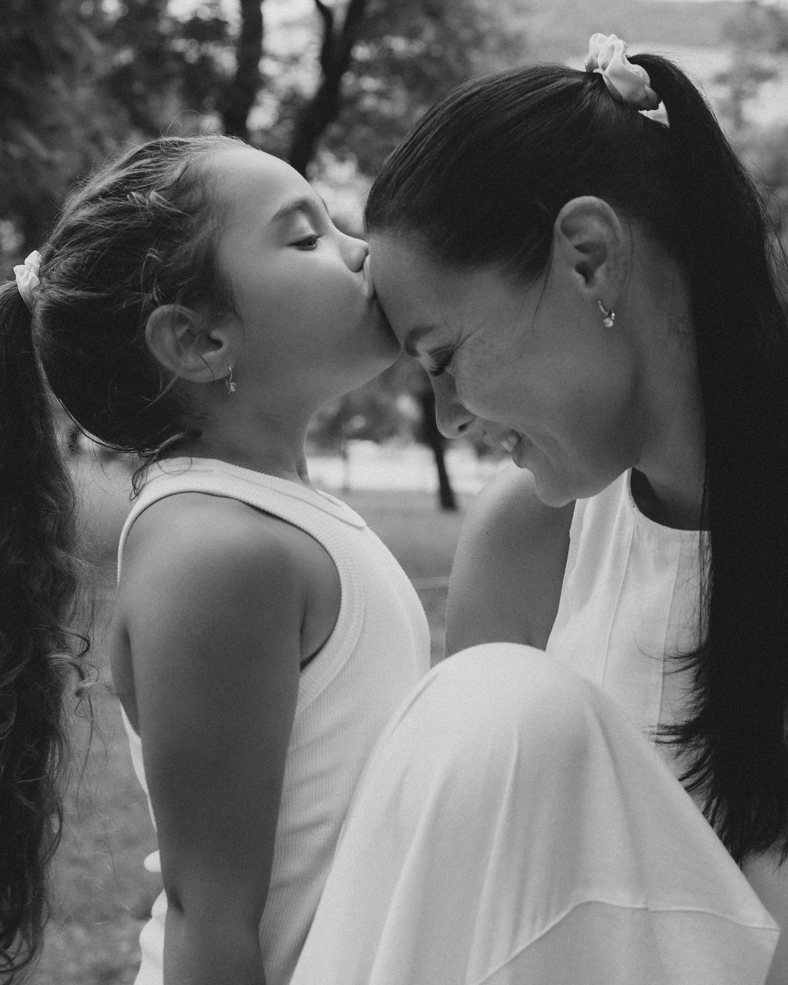 Татьяна и Кира. Фотограф Виктория Куприянова