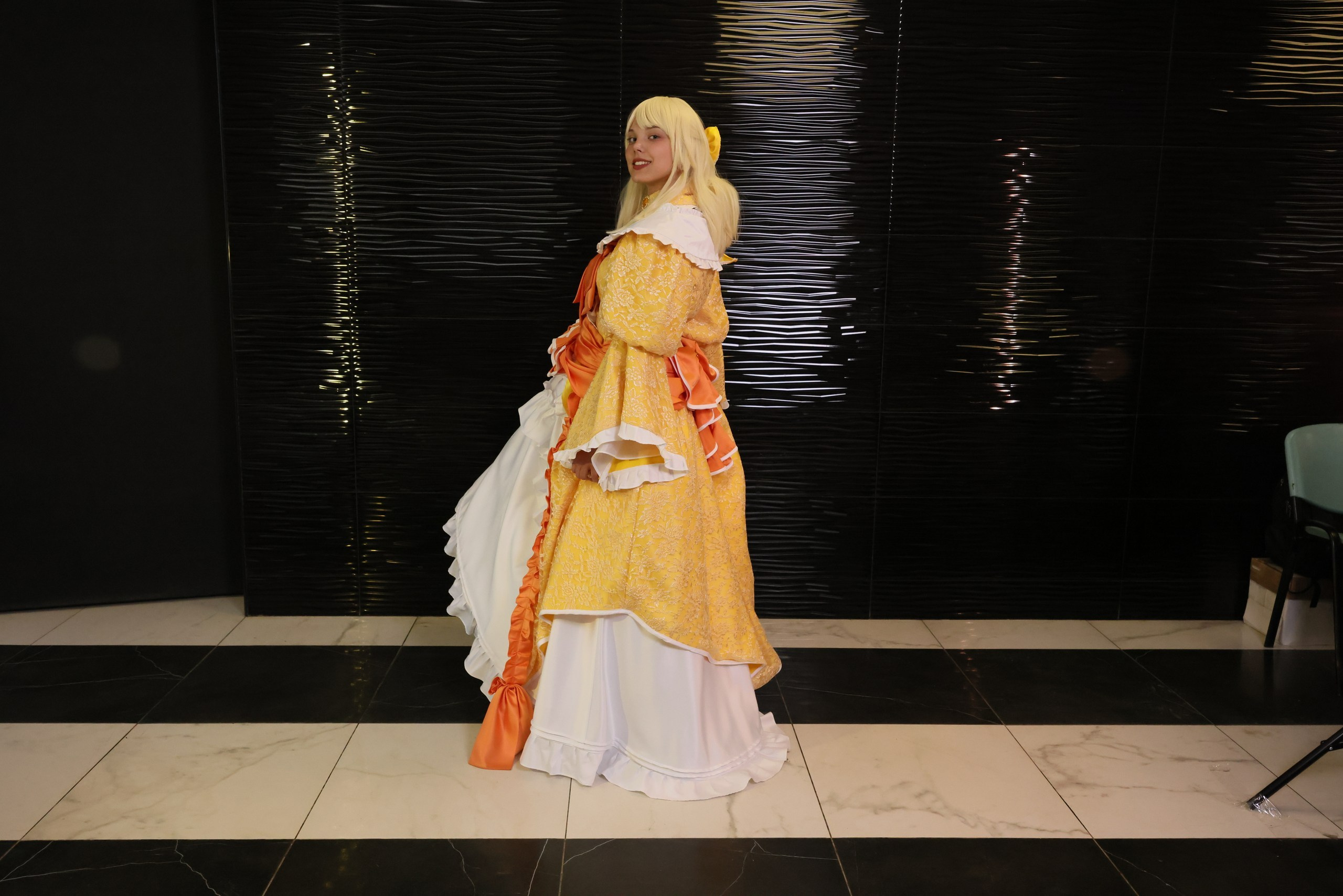 Юки, но Одори 13. Фотограф в Туле Крупский АнДРей. Фотостудия «КАДР71» в Туле