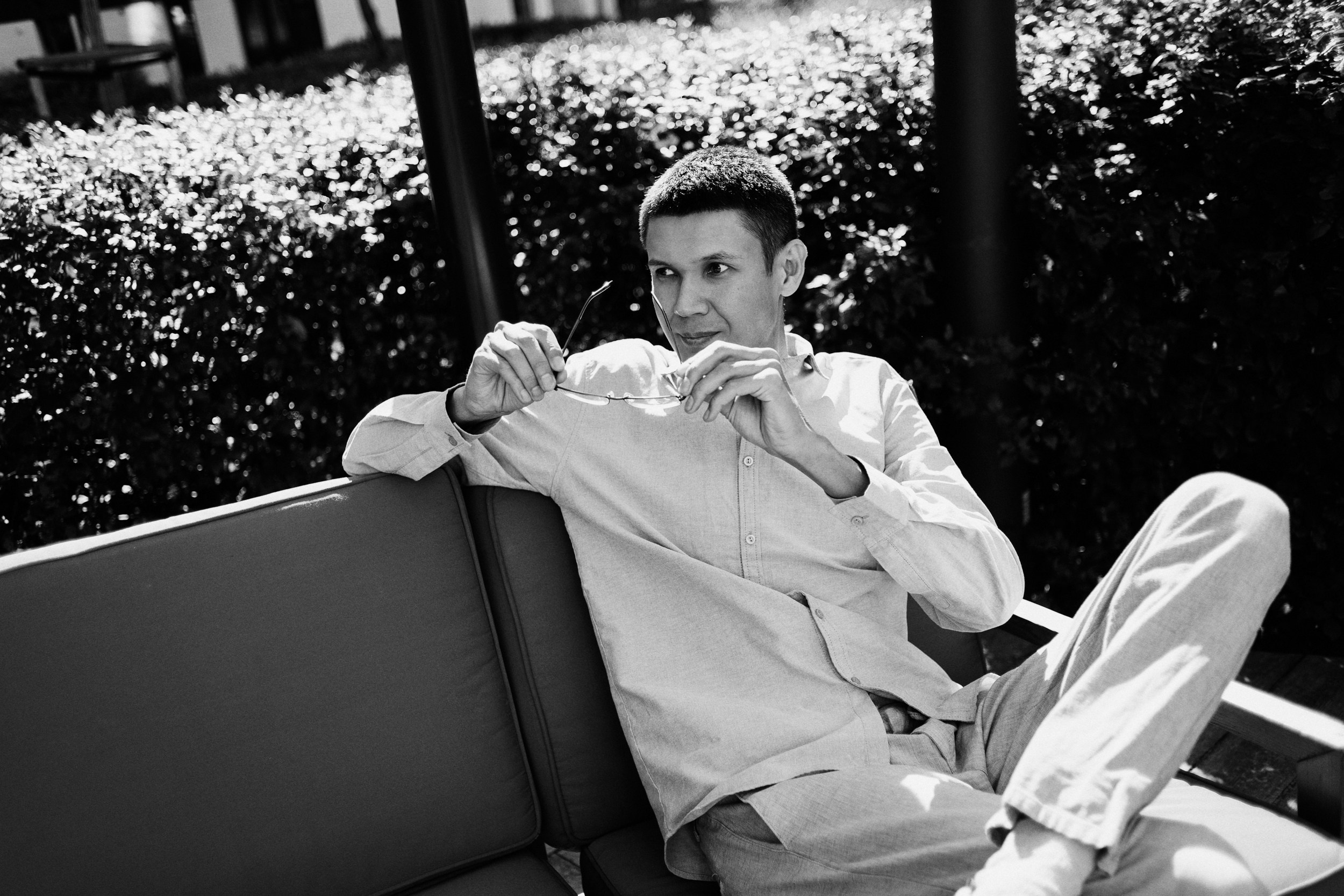 Ильнур. Фотограф Дарья Мустафина, Тюмень