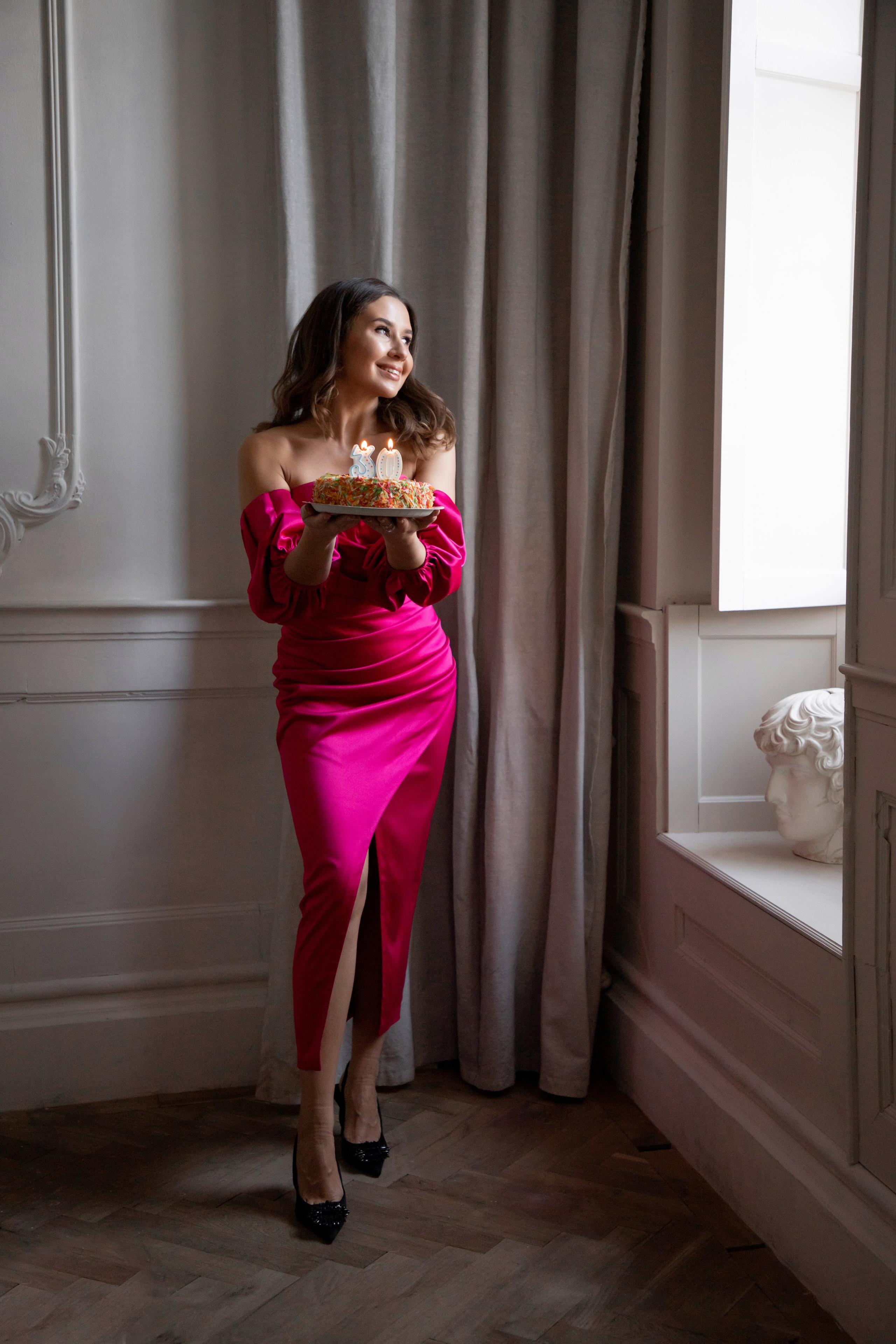 Дарья. Фотограф Денис Лесковский (Тюмень)