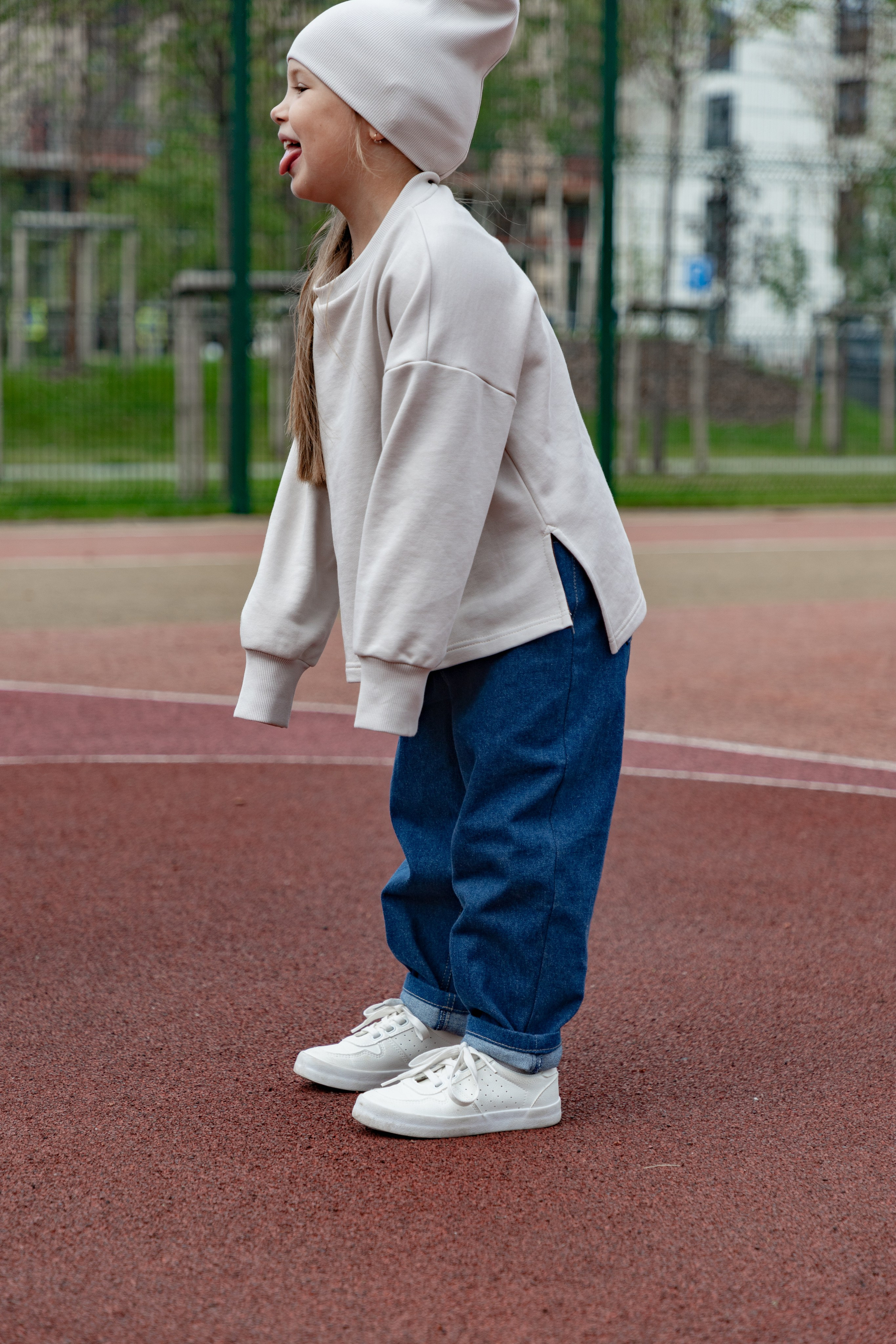 Детская одежда. Фотограф Денис Лесковский (Тюмень)