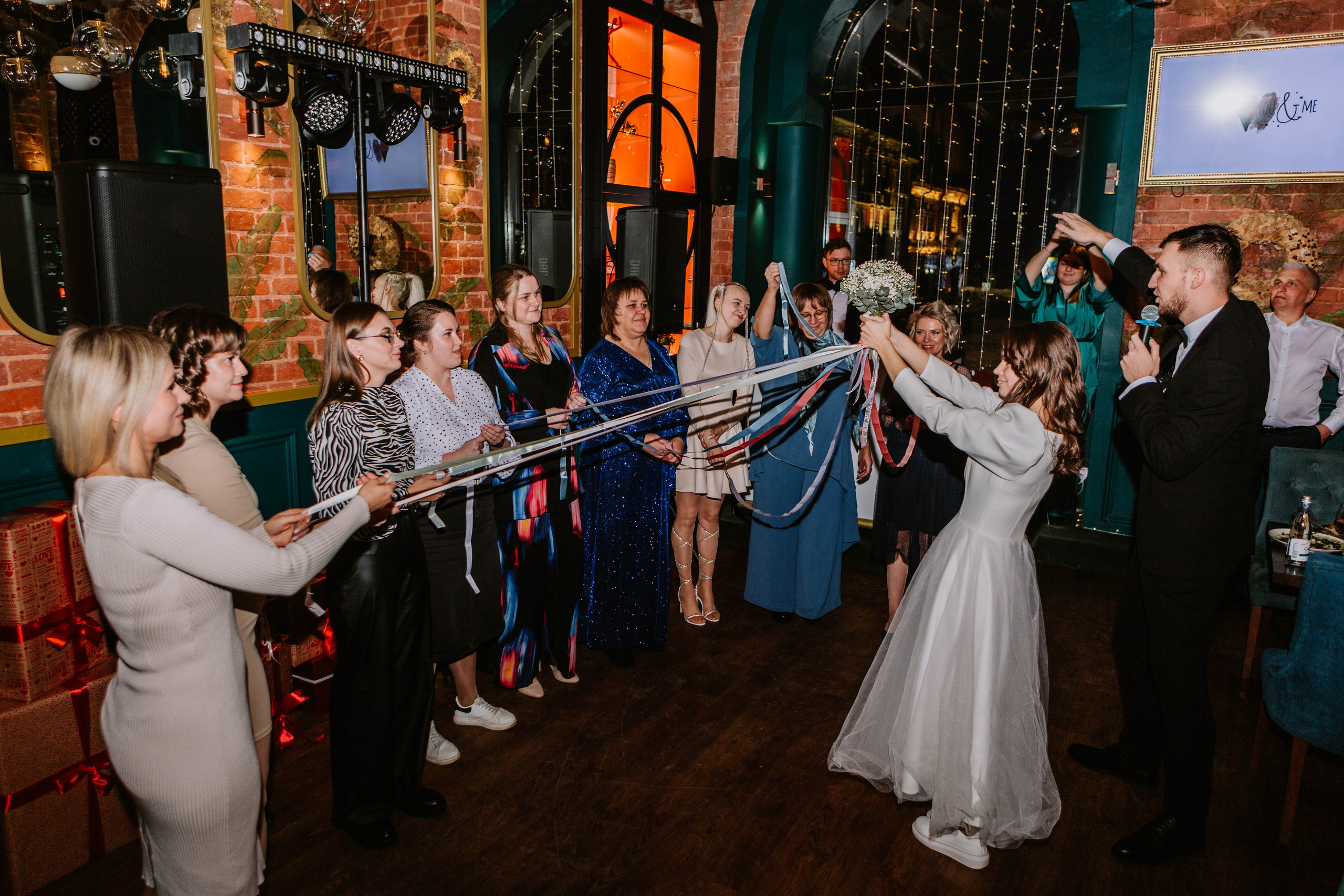 Юлия и Андрей Калинкины. Фотограф Александра Кузнецова