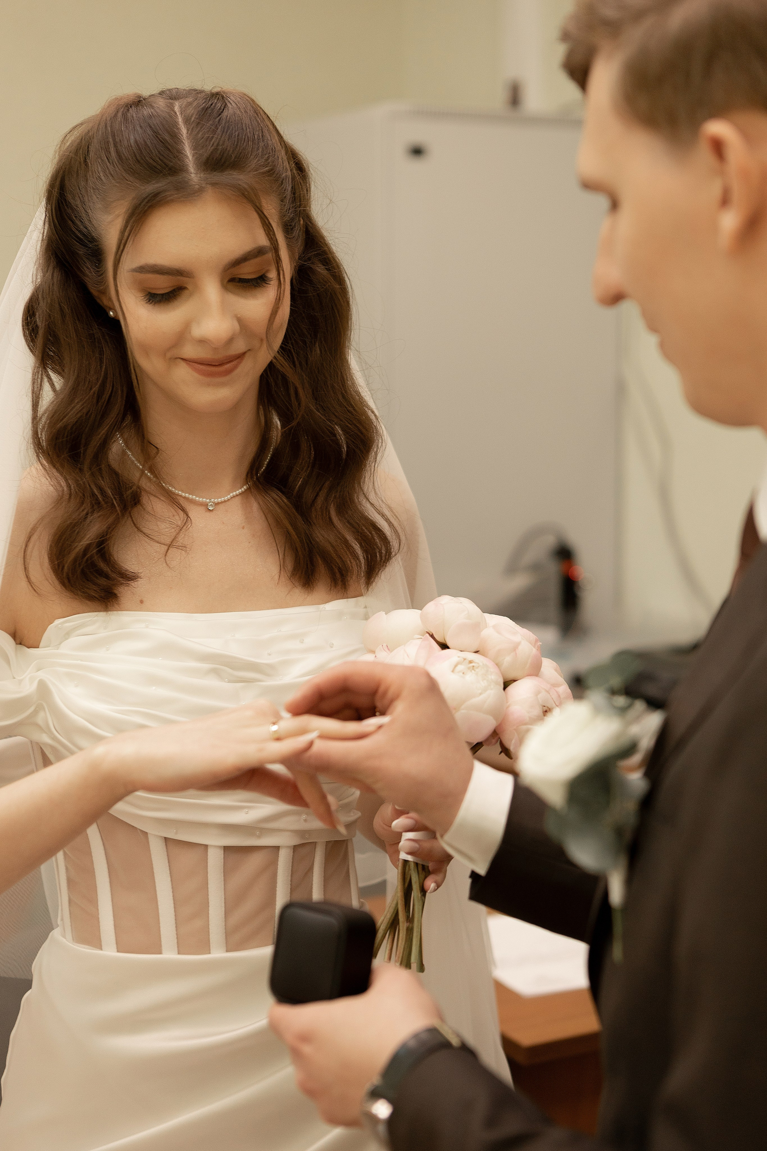 Денис и Юля. Свадебный фотограф в Воронеже Вероника Богай