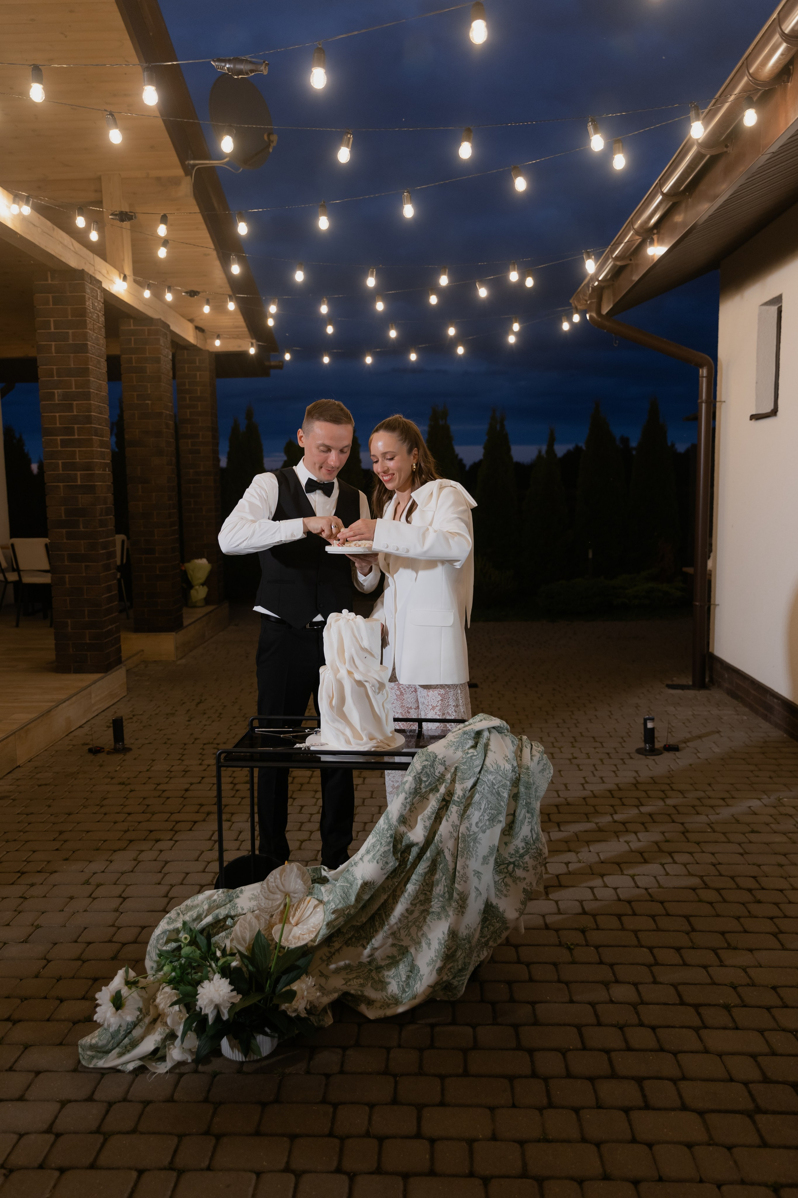 Настя Сергей 13 июня 2024, Minsk Grandchalet. Свадебный фотограф Кристина Винокурова