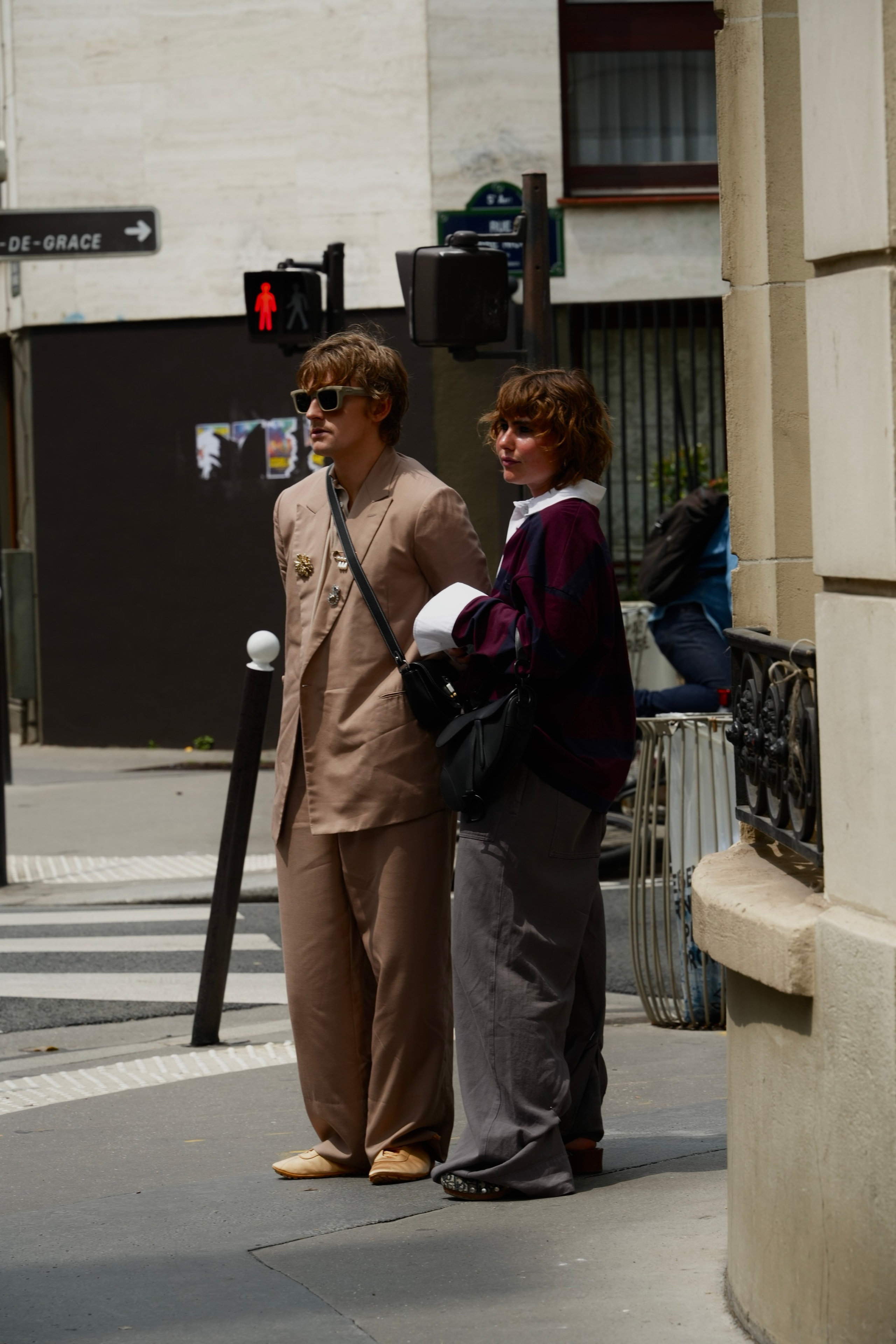 Paris SS'25. Photographer of your fashion moments