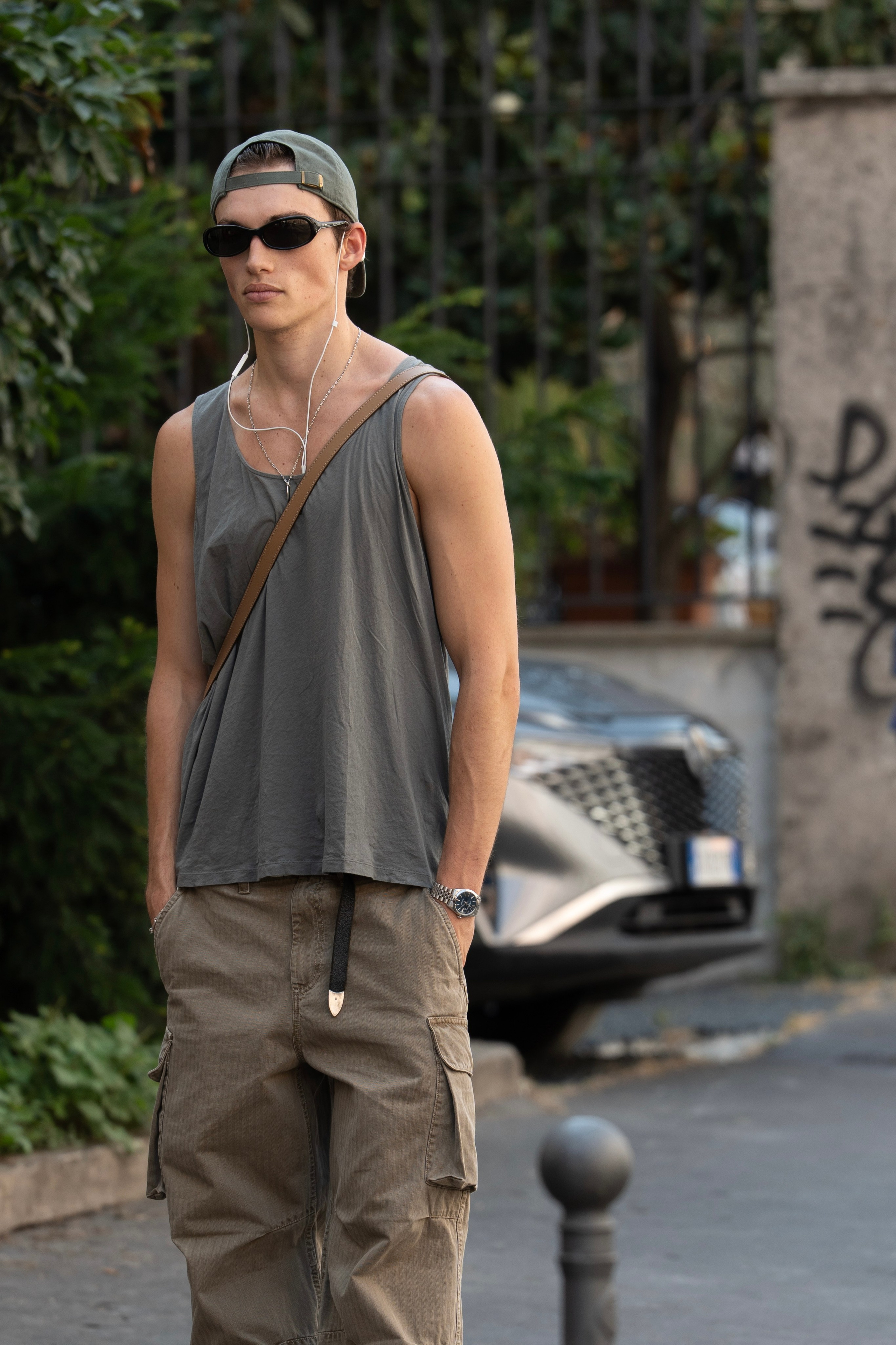 Streetstyle Men’s Milan FW SS'27. Photographer of your fashion moments