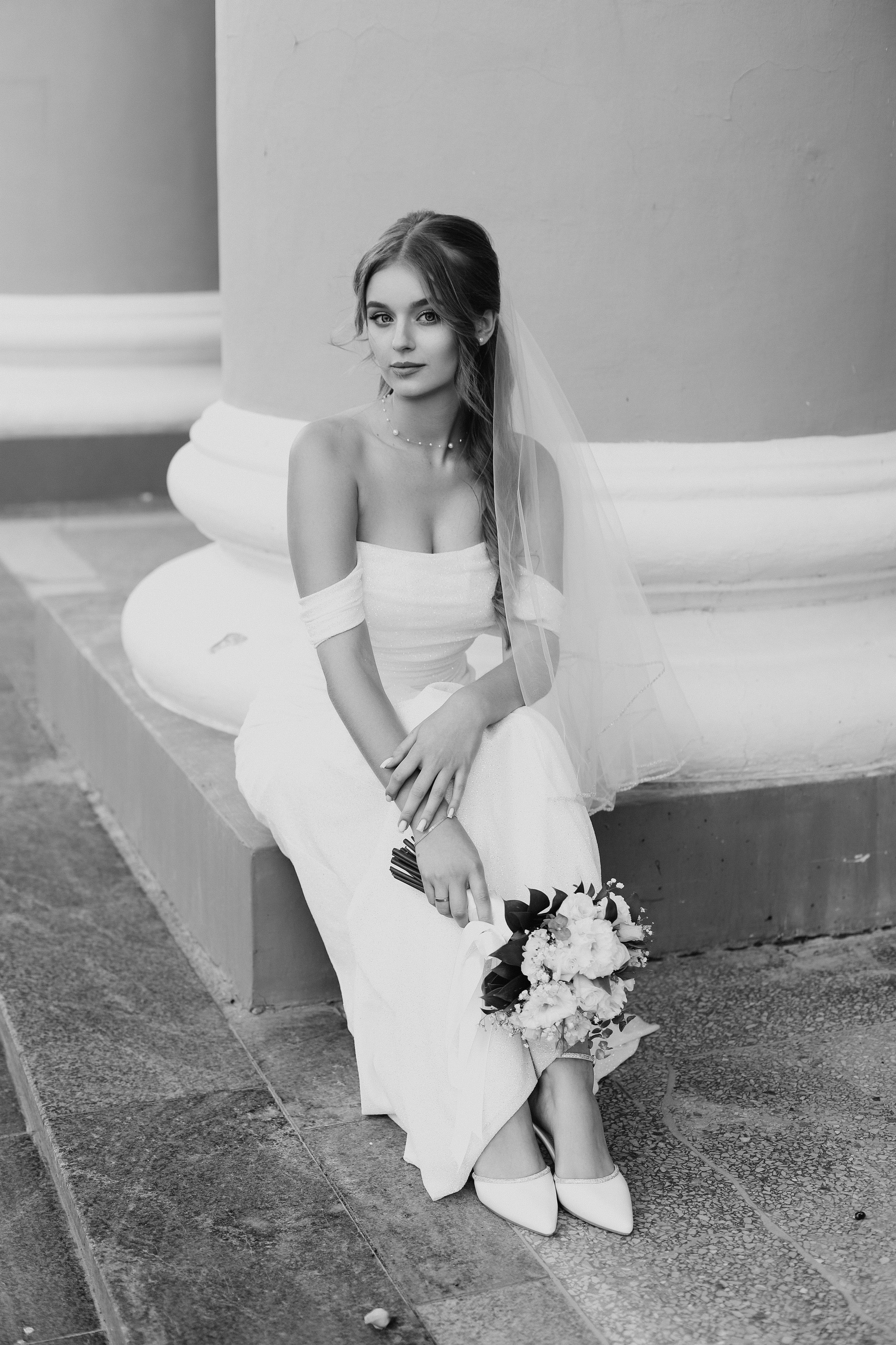 ЭЛЕОНОРА & НИКИТА. Фотограф Мариуполь | Ялта | Крым — Диана Мазенко