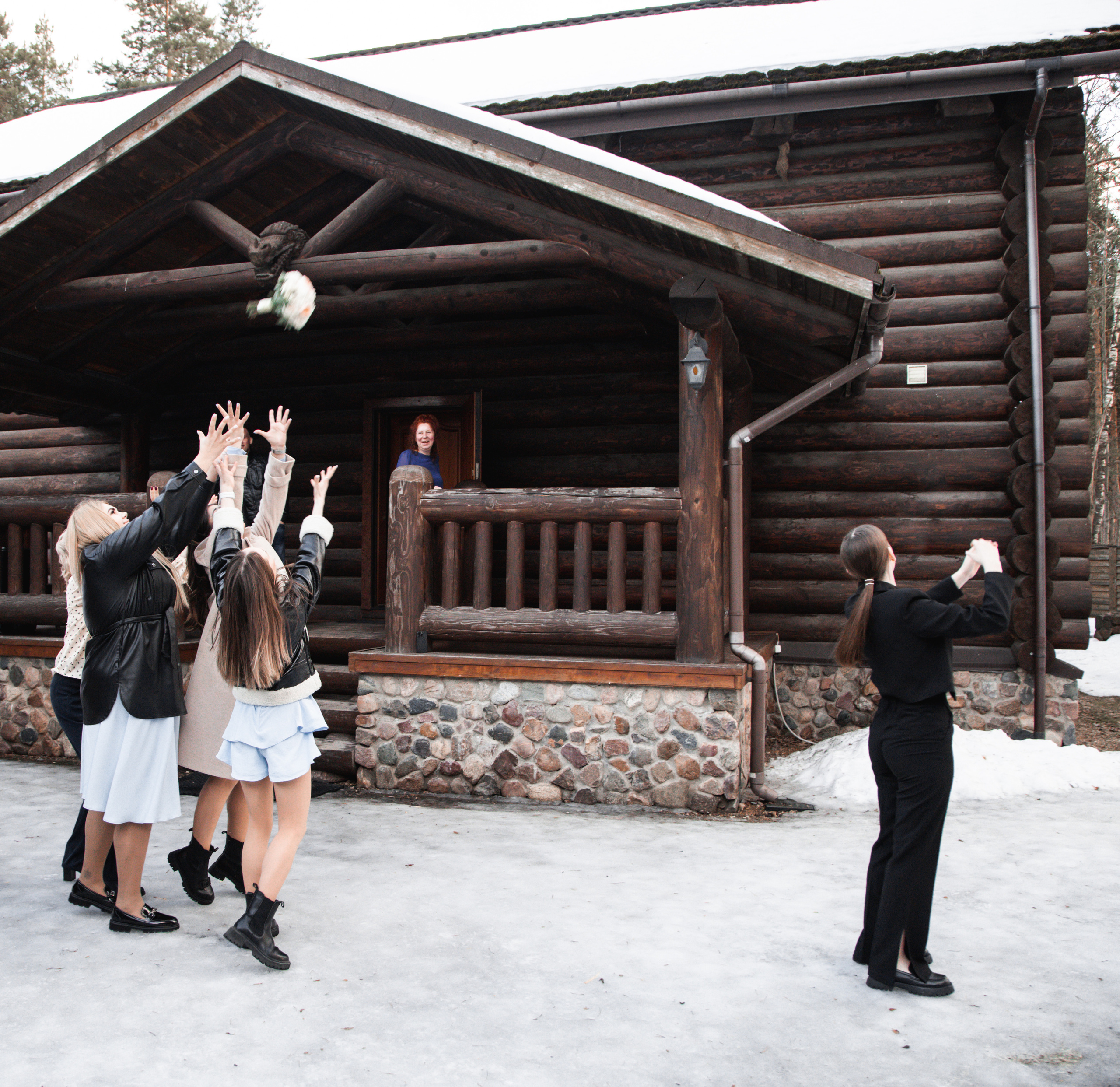 Илья и Анна