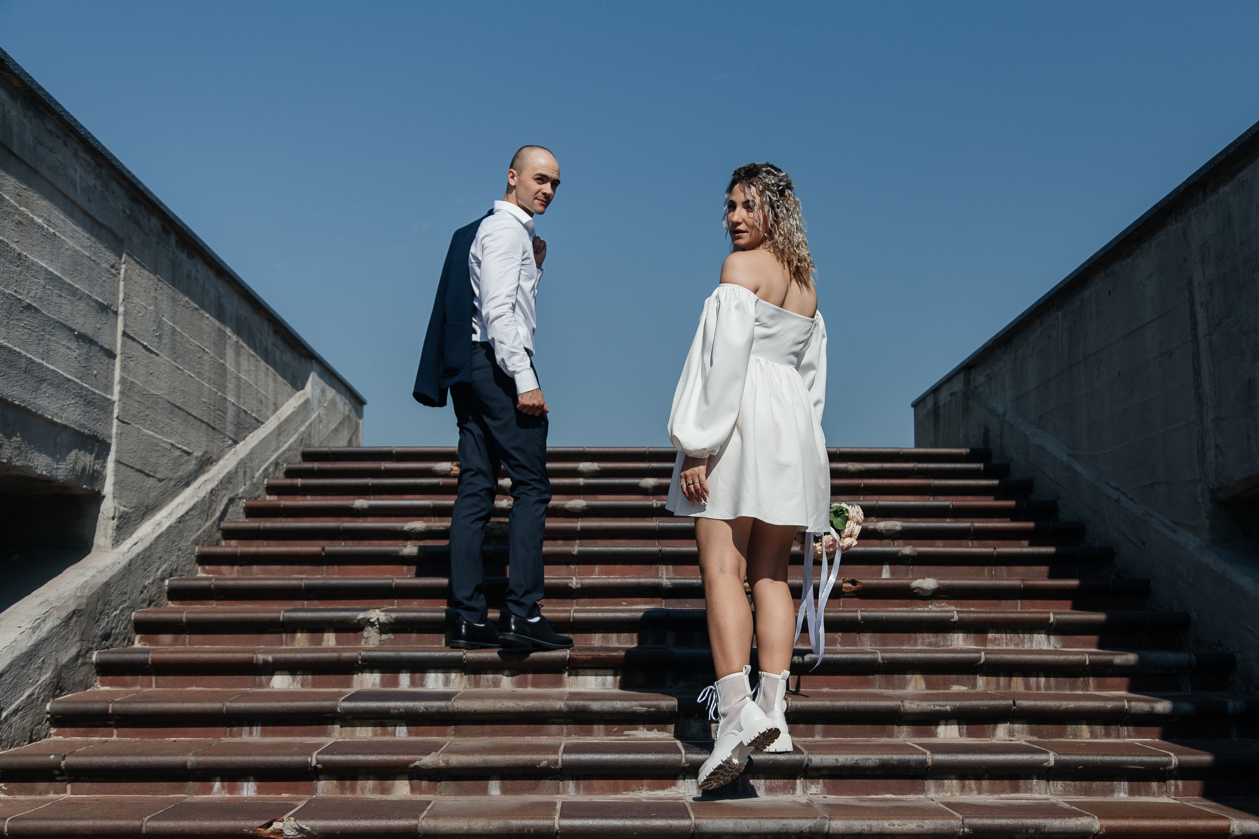 Олег и Мария