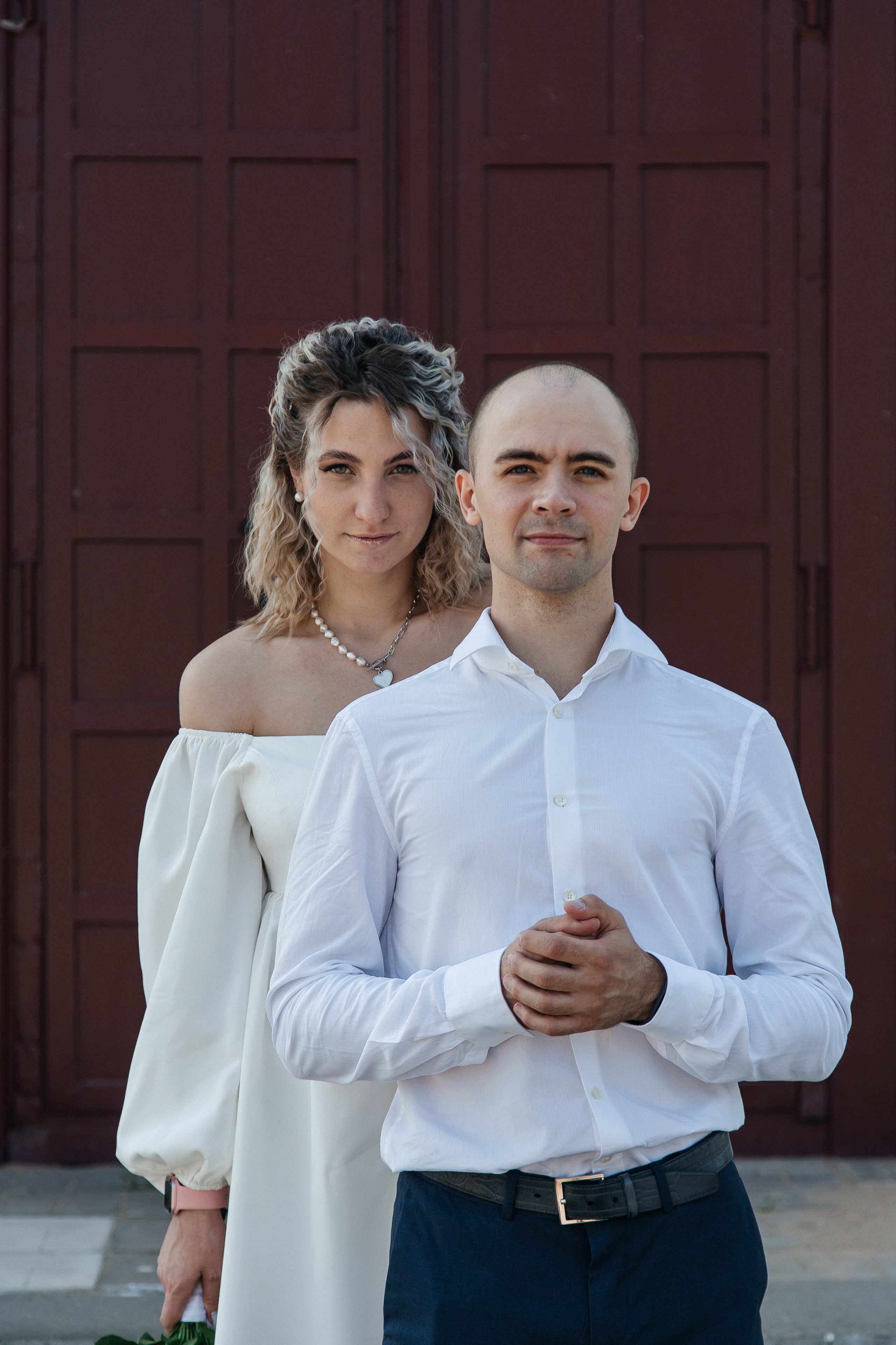 Олег и Мария