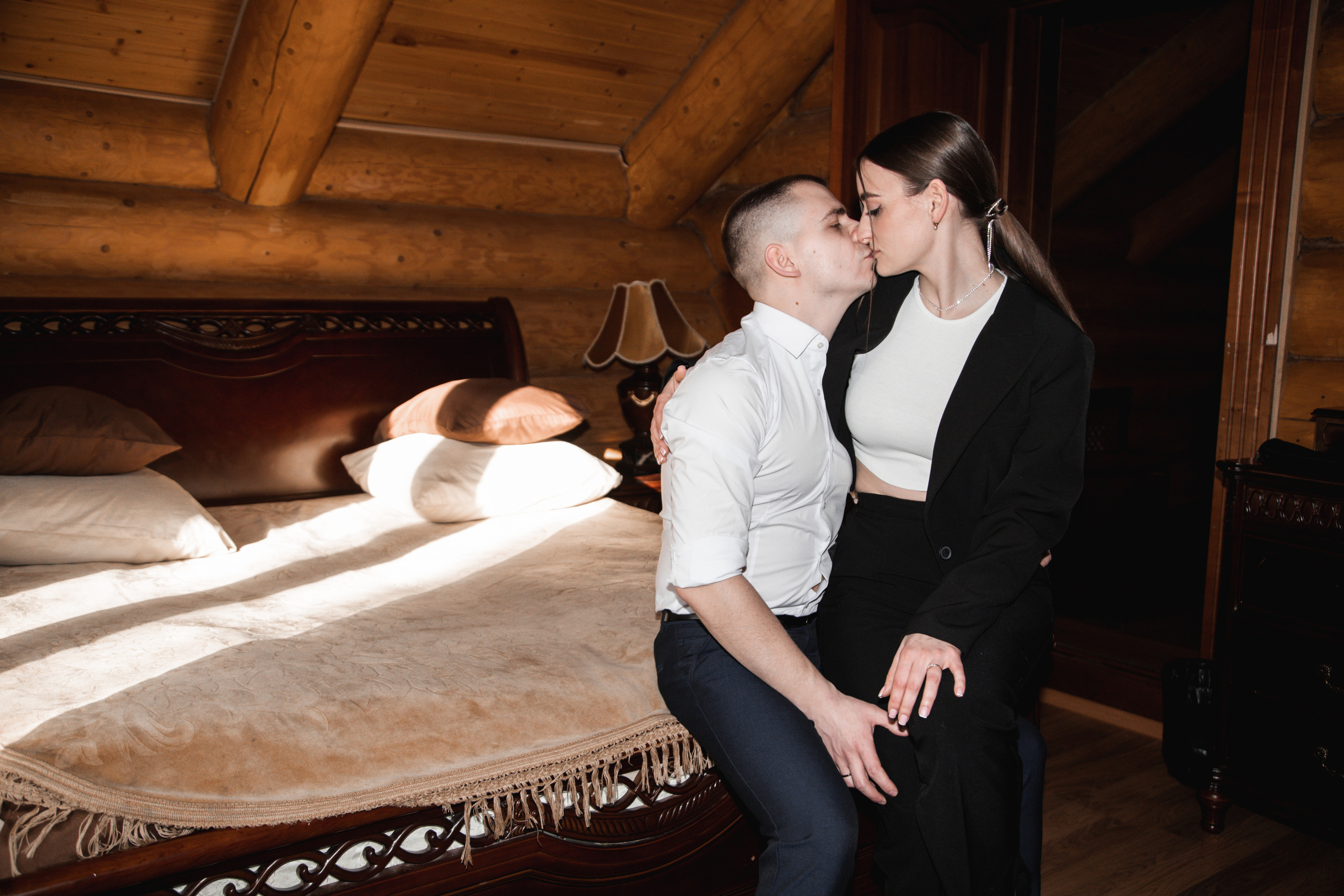 Илья и Анна