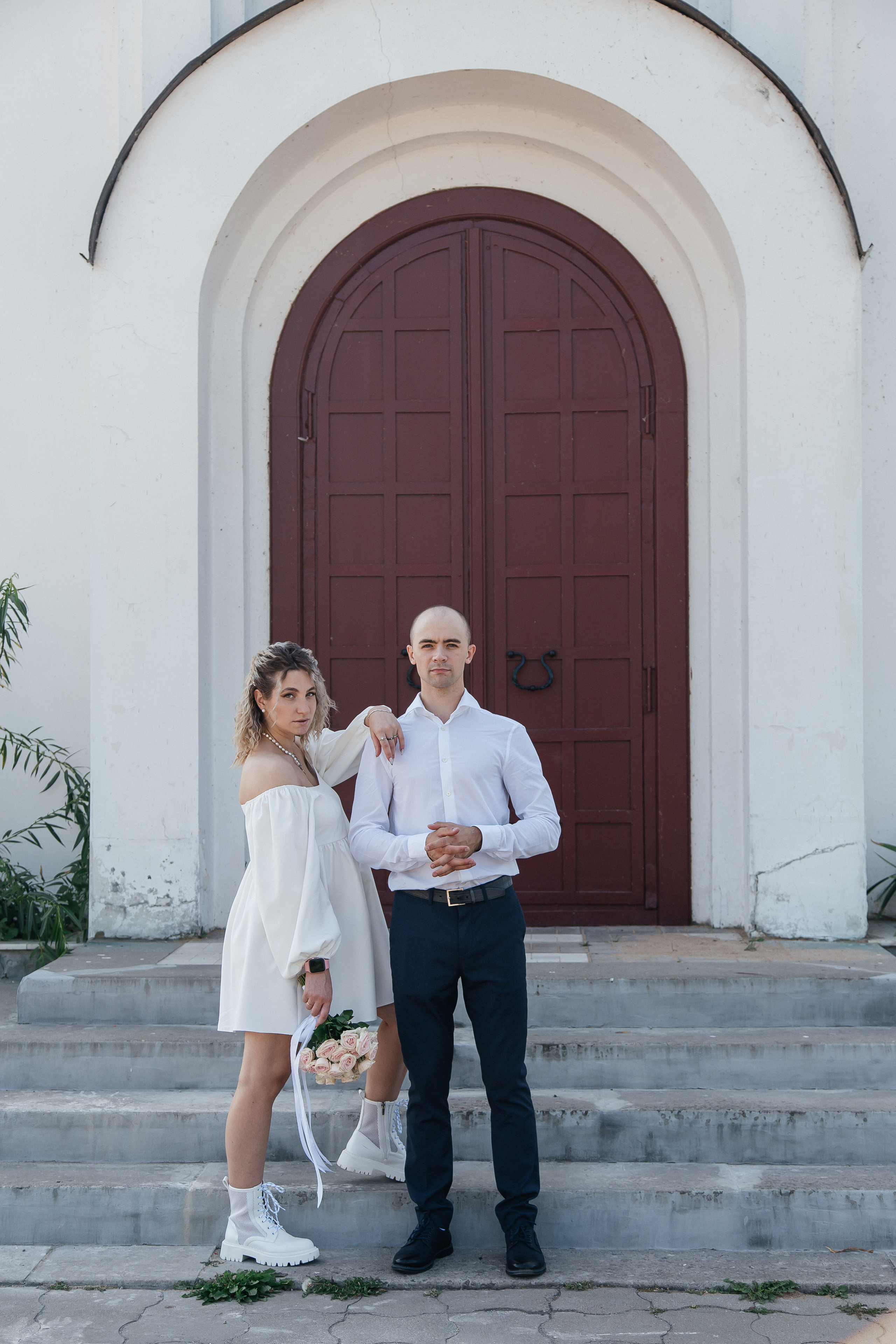 Олег и Мария