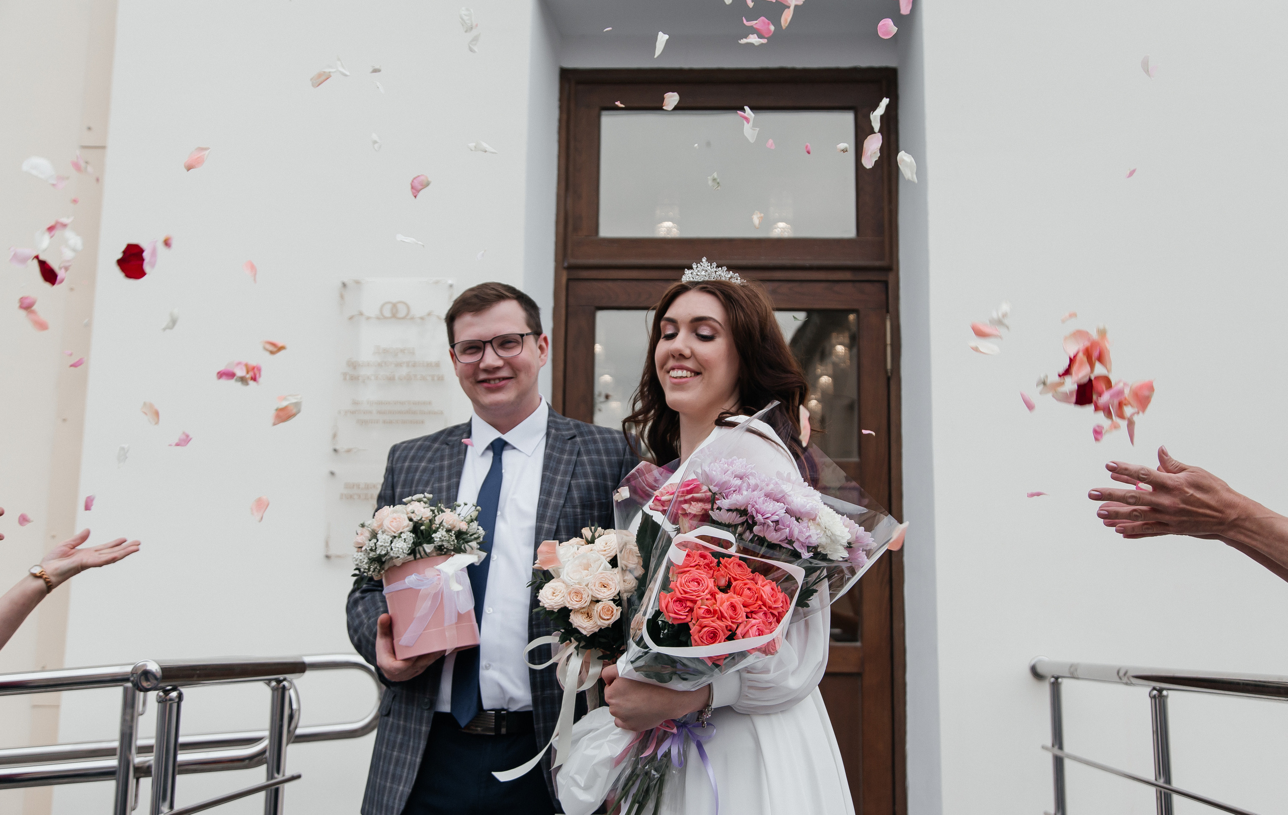 Свадебный фотограф в Твери Павлюченко Дмитрий