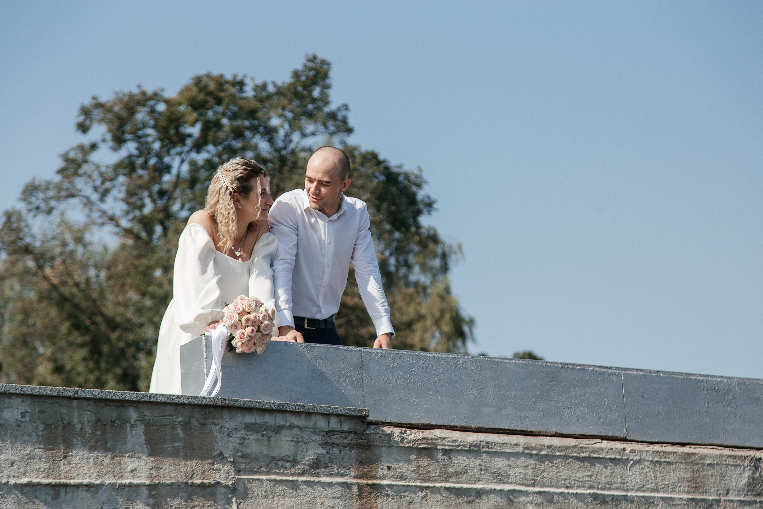 Олег и Мария