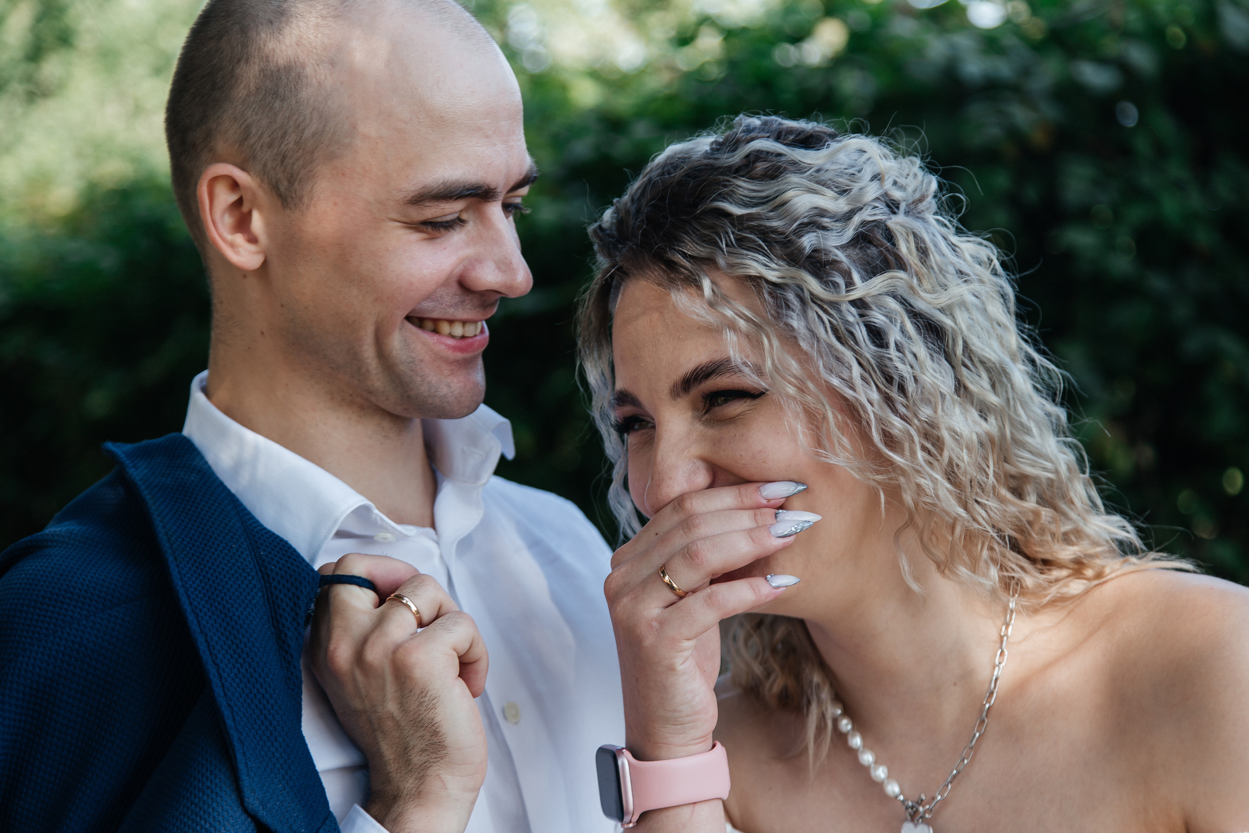 Олег и Мария