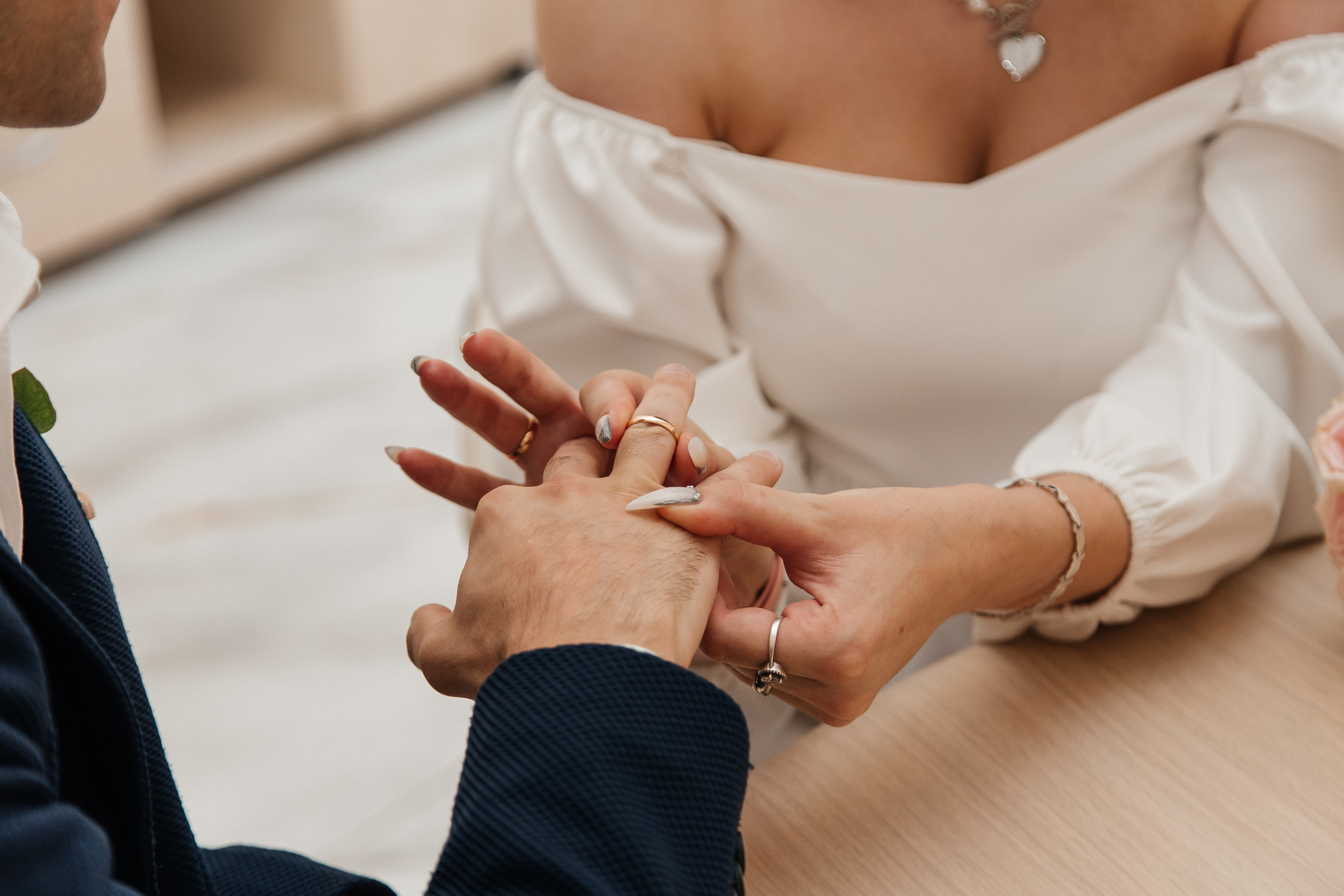 Олег и Мария