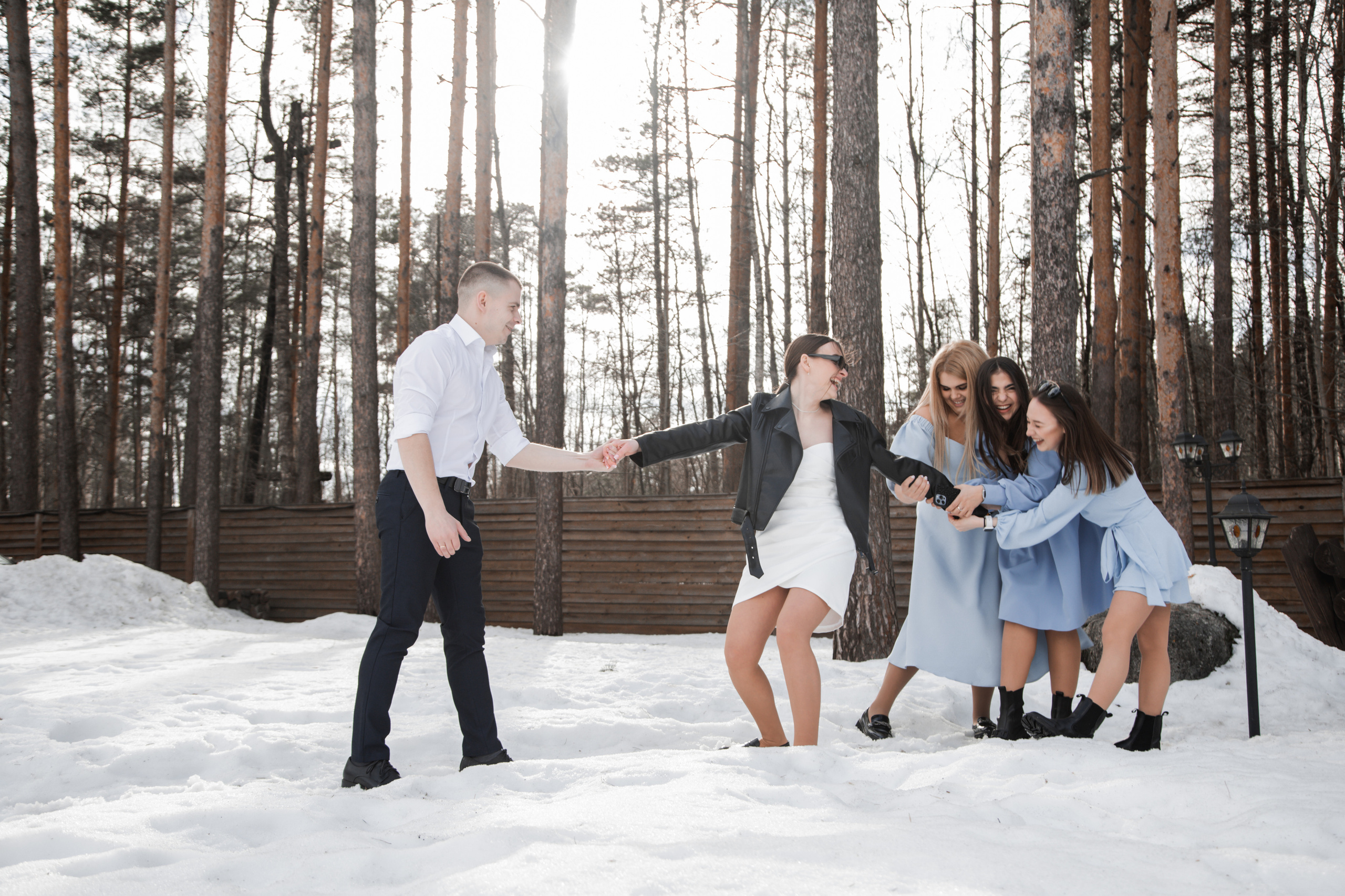 Илья и Анна