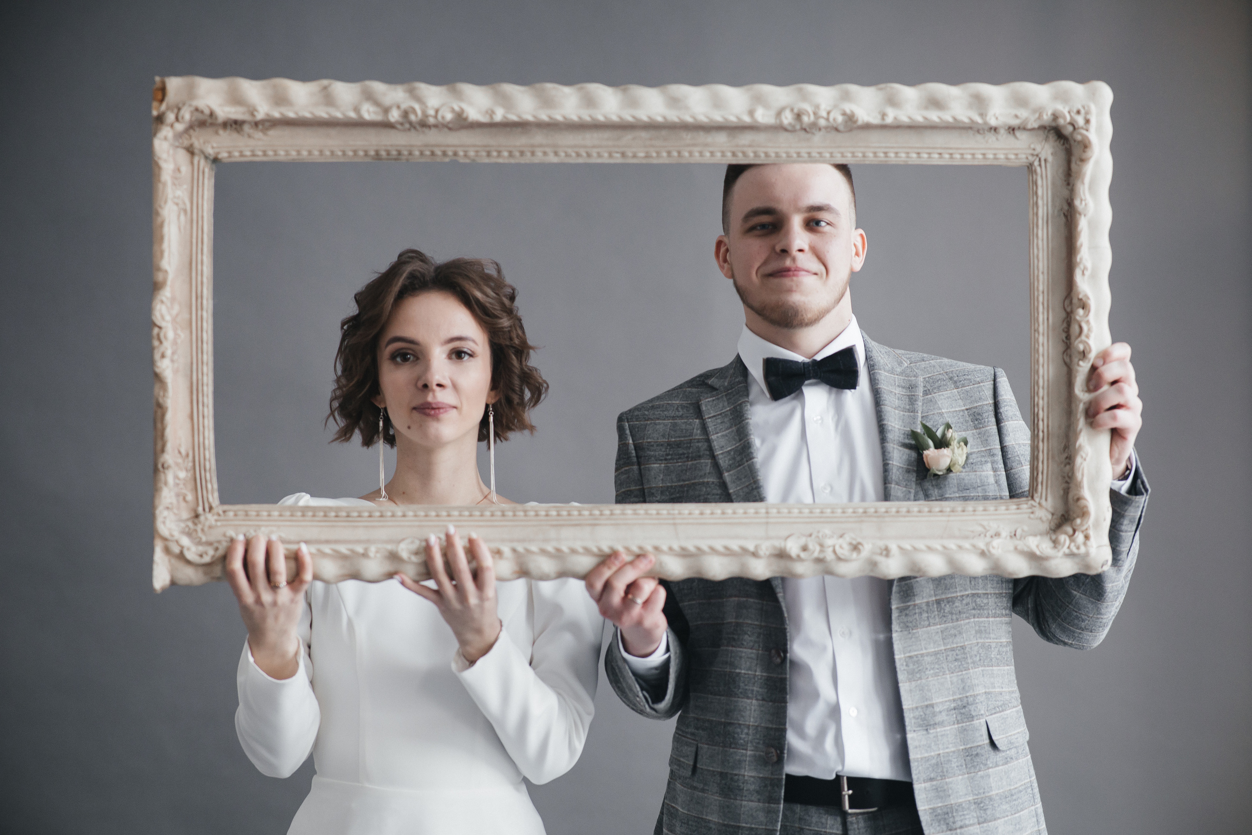 Кирилл и Екатерина