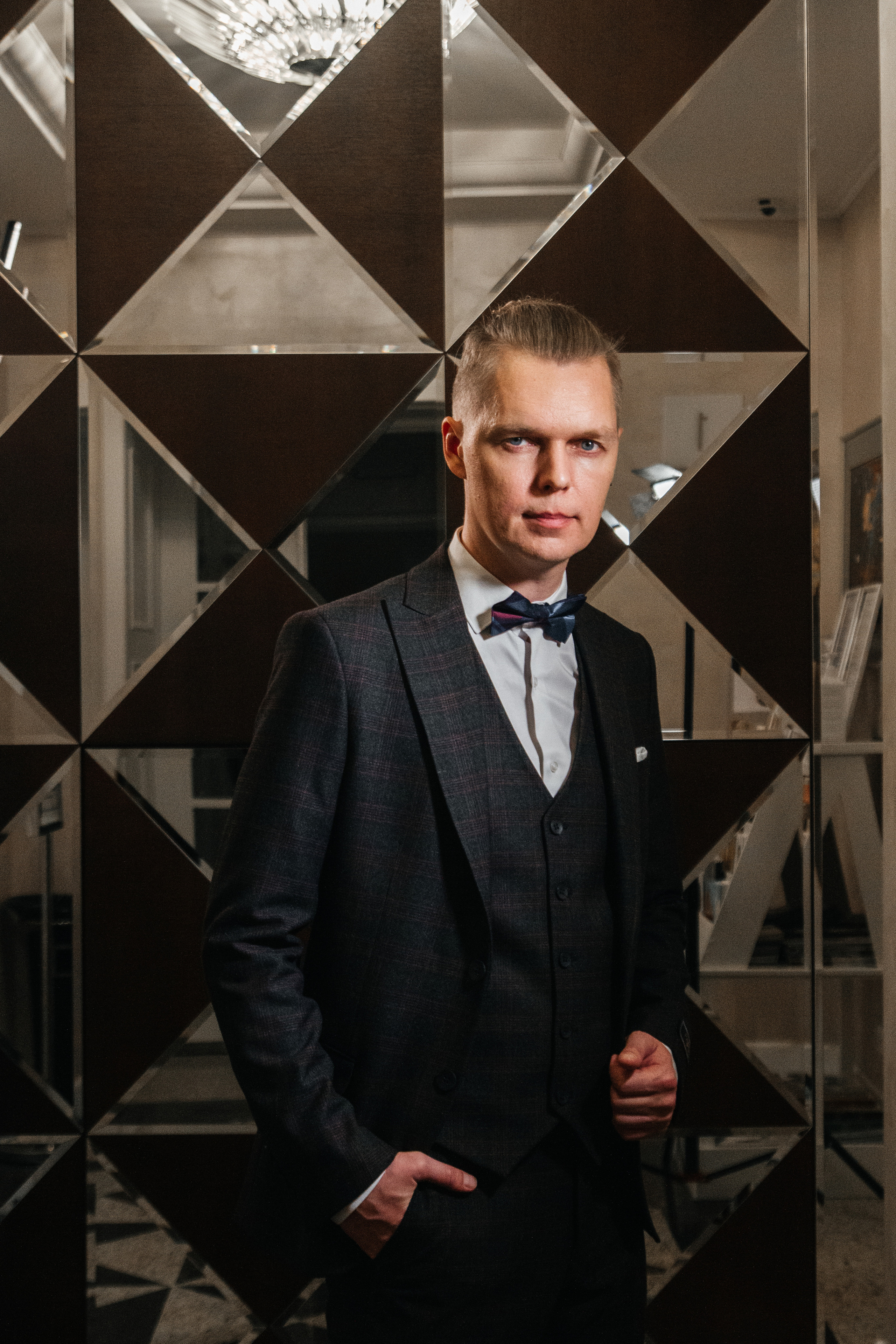 Алексей и София