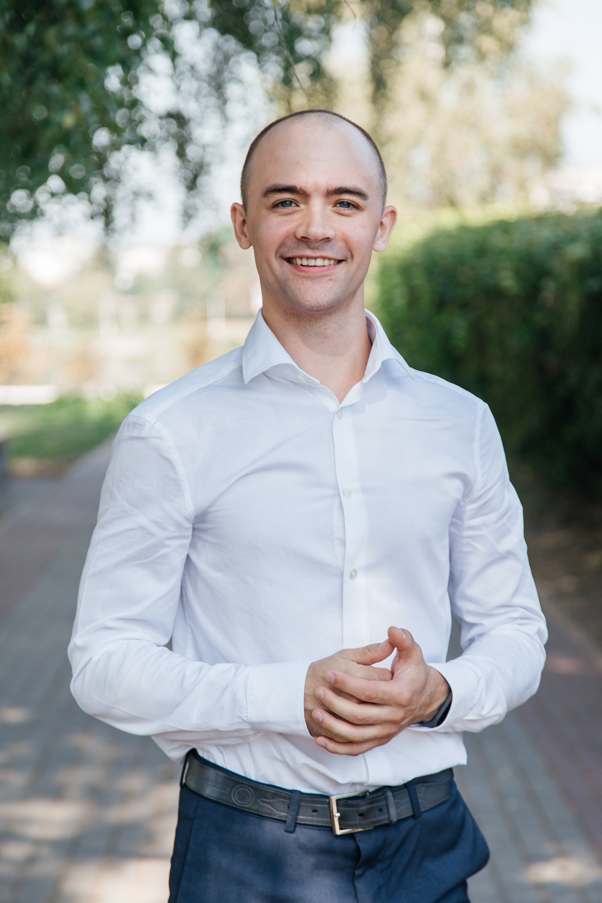 Олег и Мария