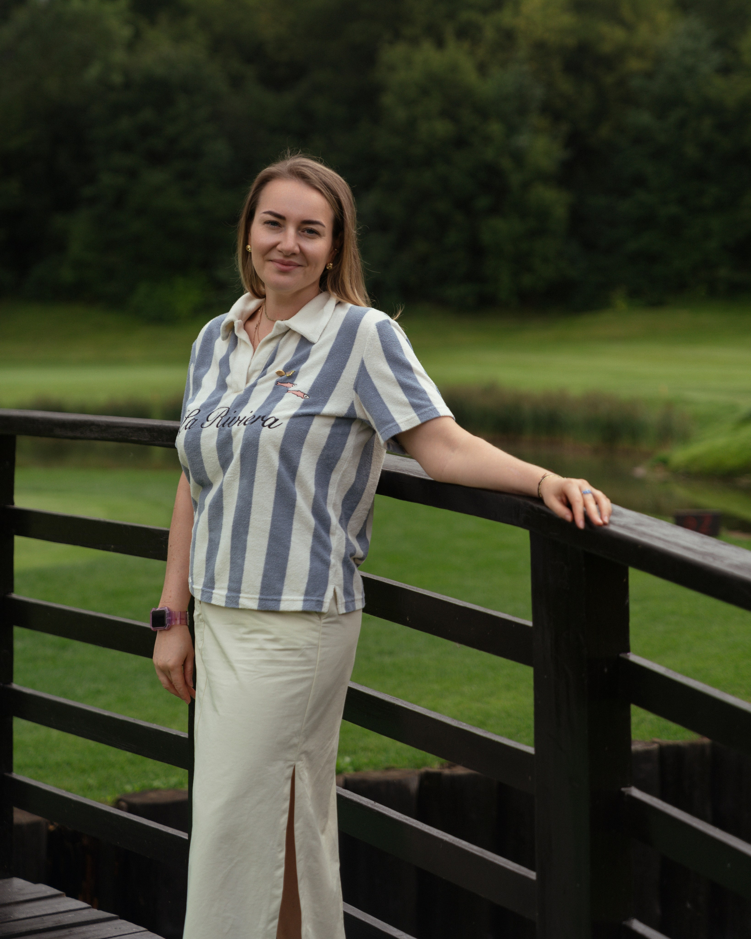 Гольф. Свадебный фотограф в Москве Кристина Чехова