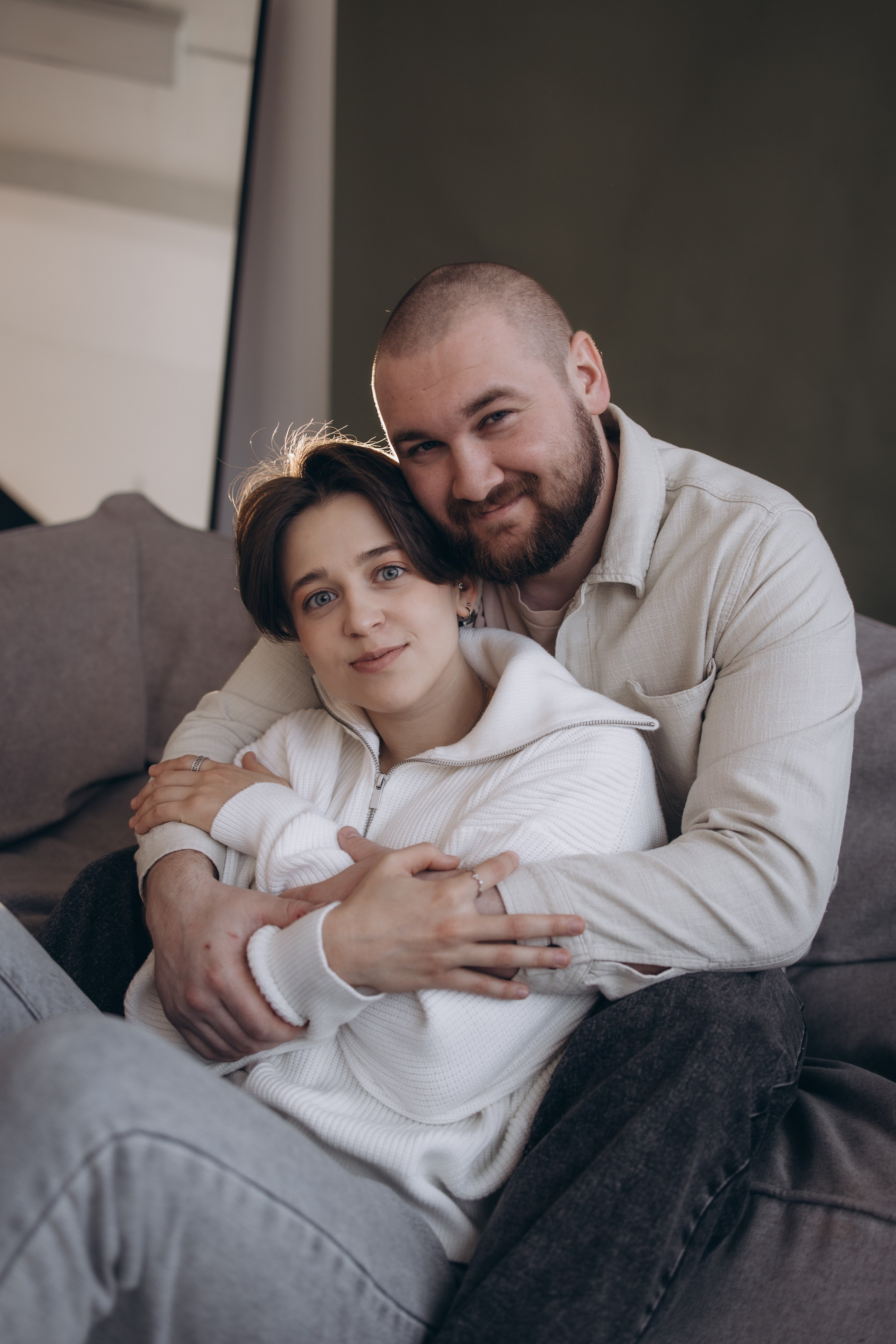 Вита и Саша