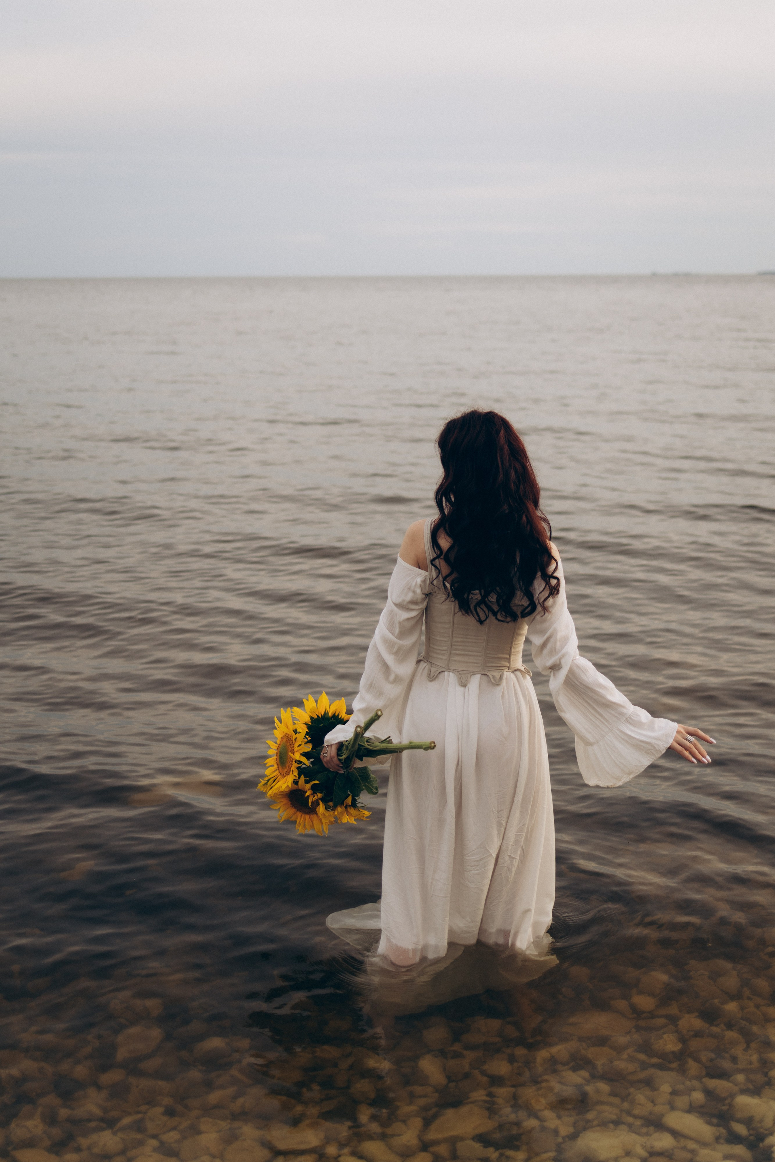 Любовь у моря