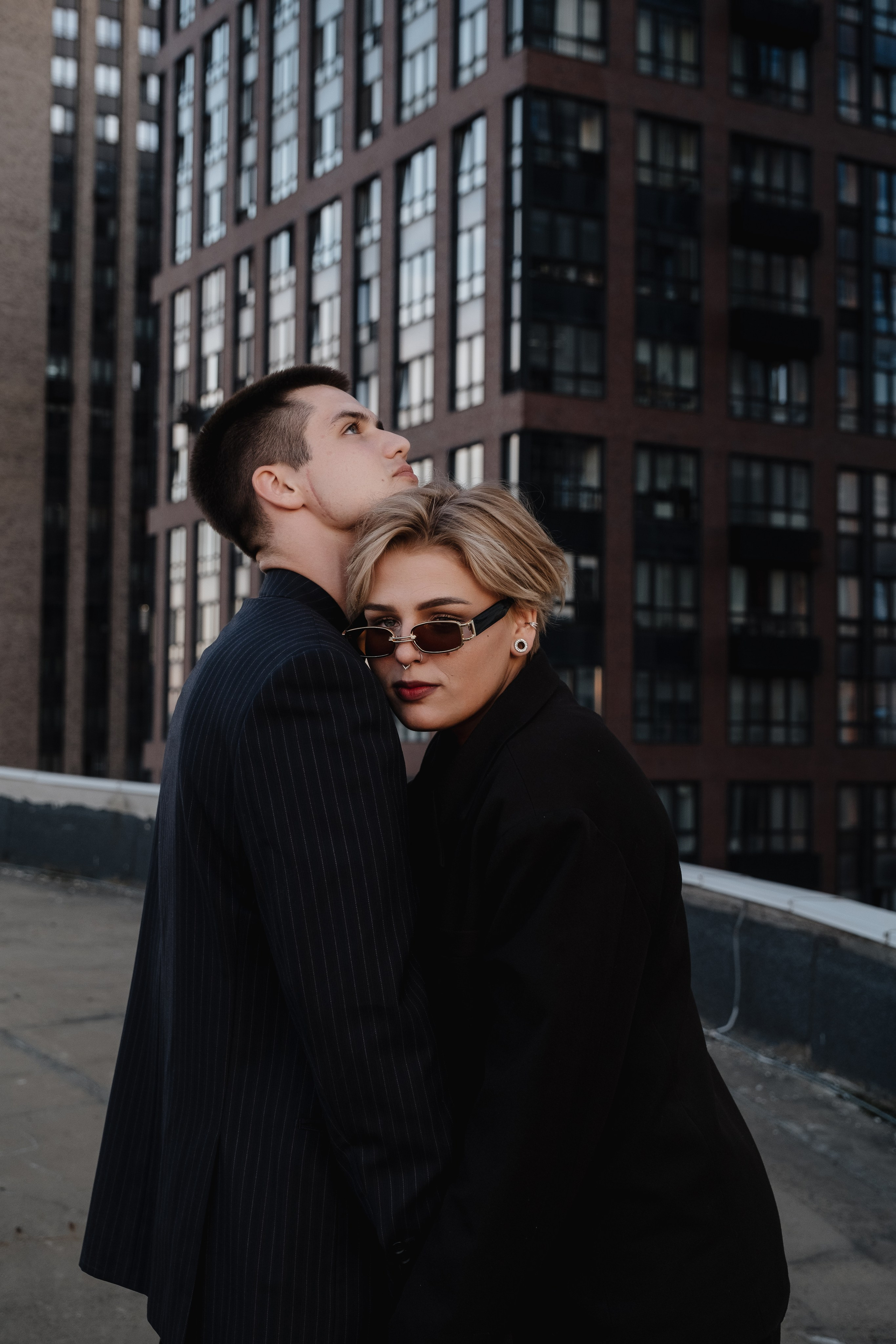 Parking zone. Фотограф|Москва — Агбаш Лера