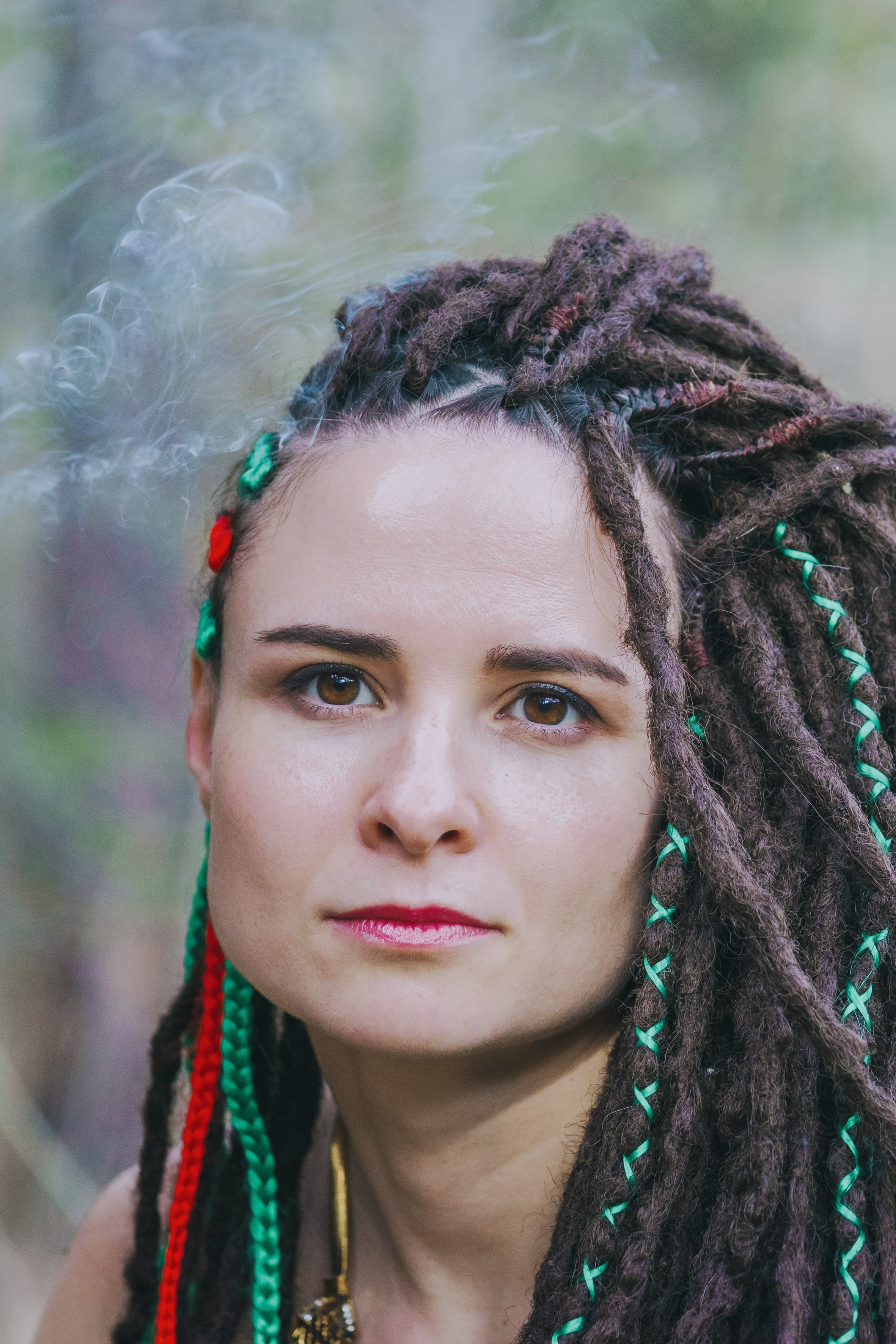 Soul Portrait. Saamill