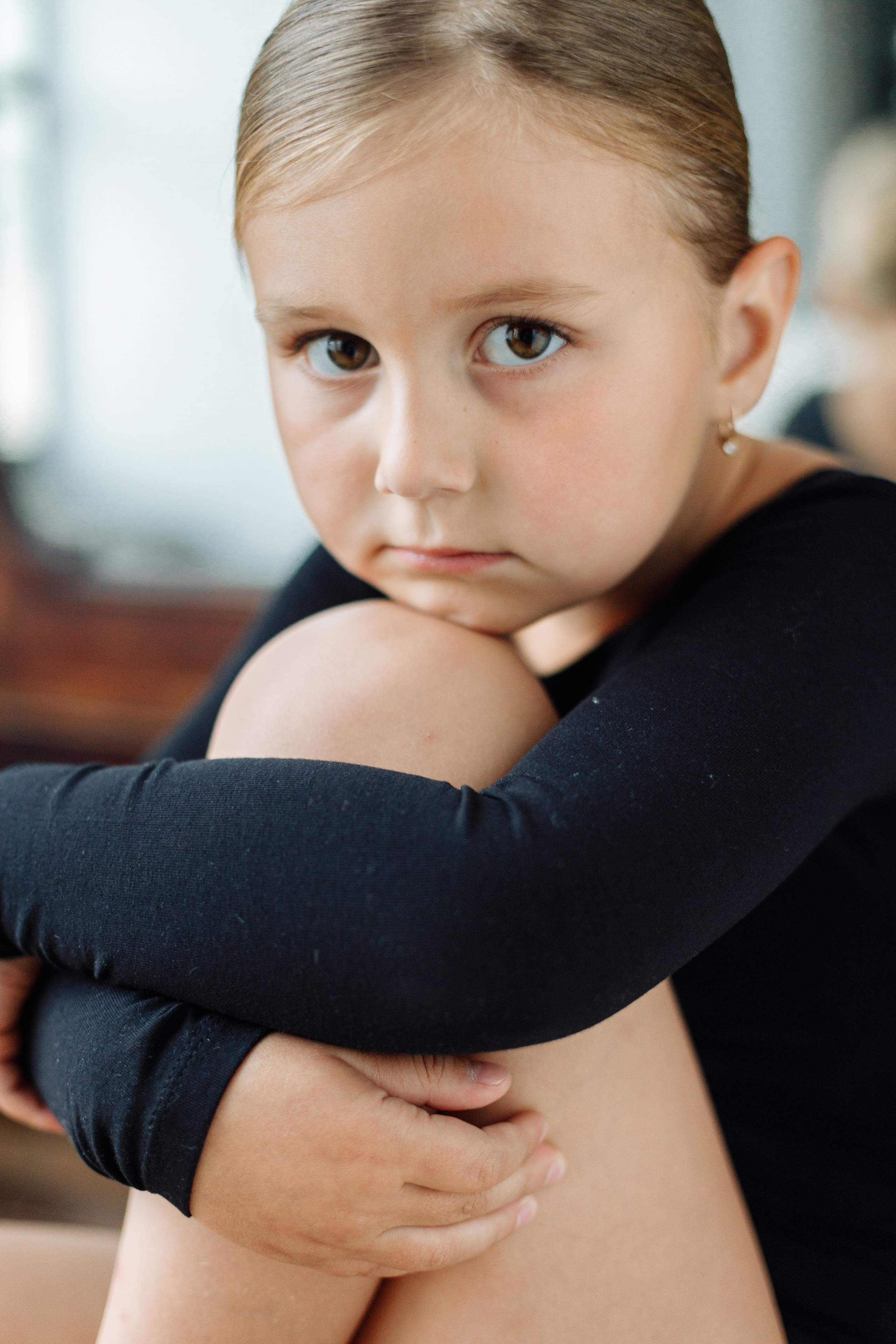 Мама и дочка. Свадебный и портретный фотограф в Королёве Сергей Чихарев