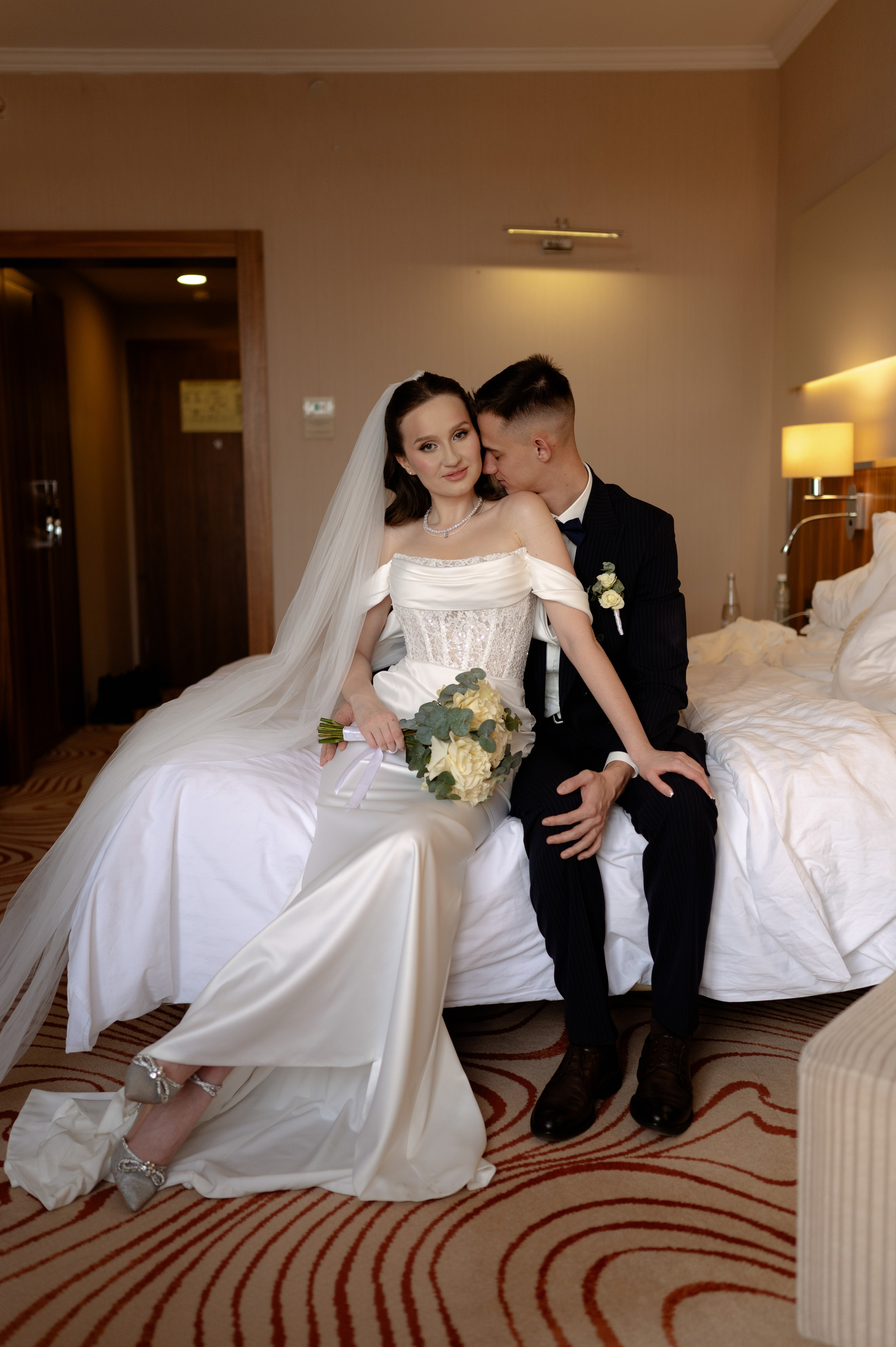 Ю|В. Свадебный фотограф Новосибирск