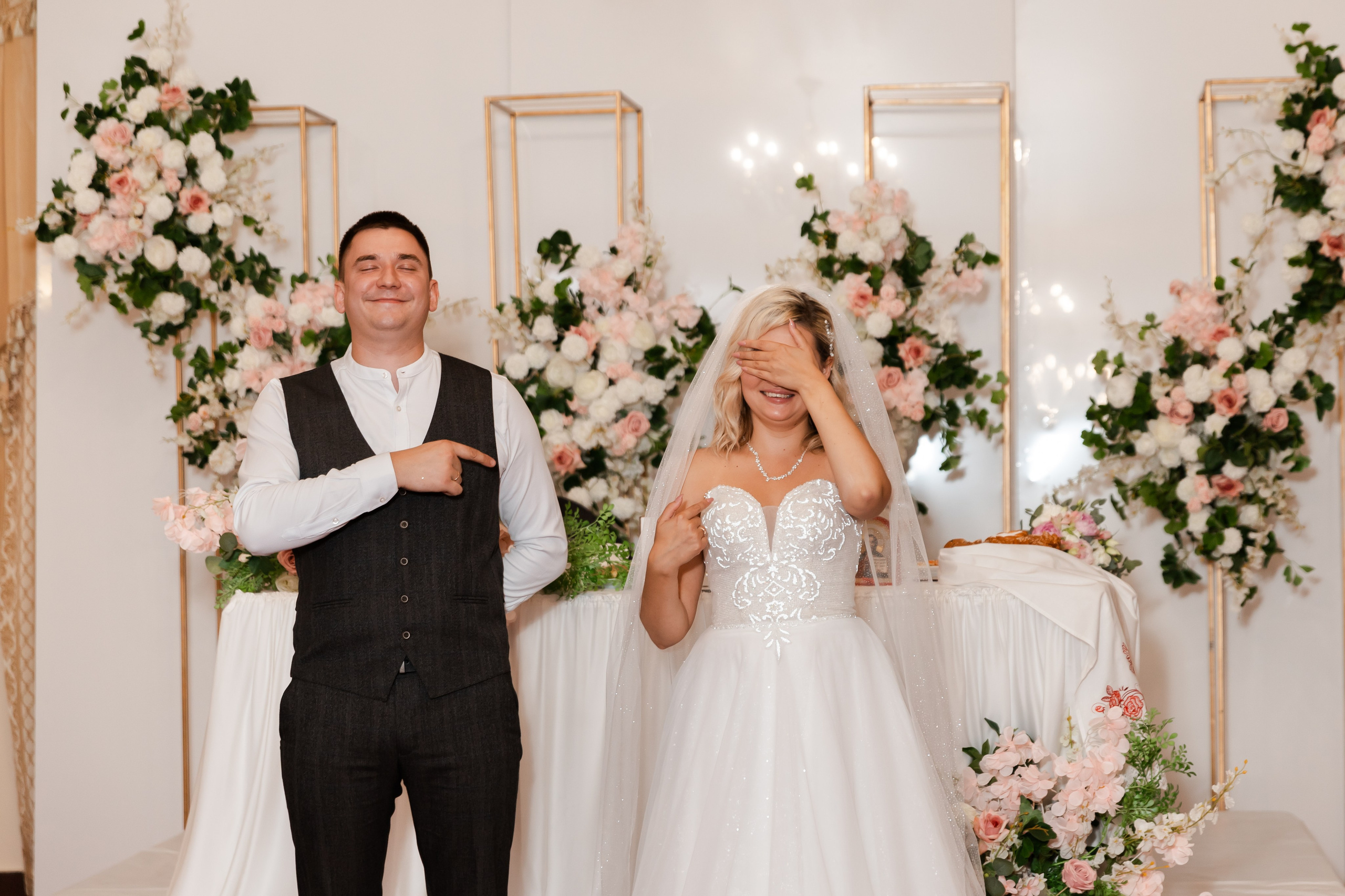 Михаил и Кристина. Марина Шаймухаметова. Фотограф в Уфе