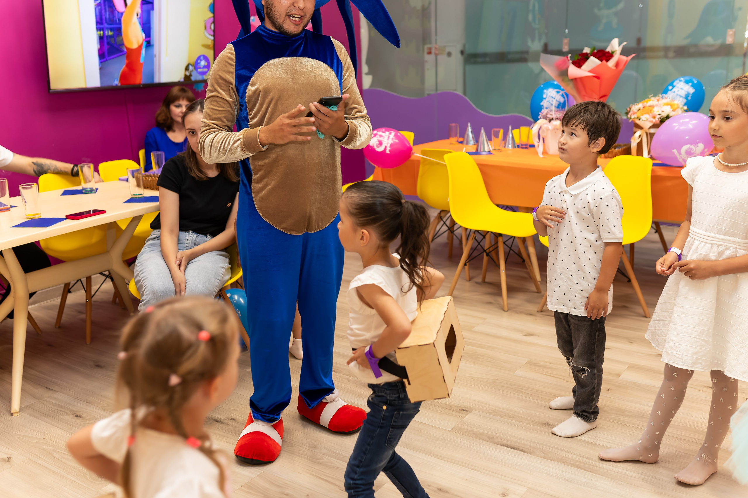 День рождение Киры. Марина Шаймухаметова. Фотограф в Уфе