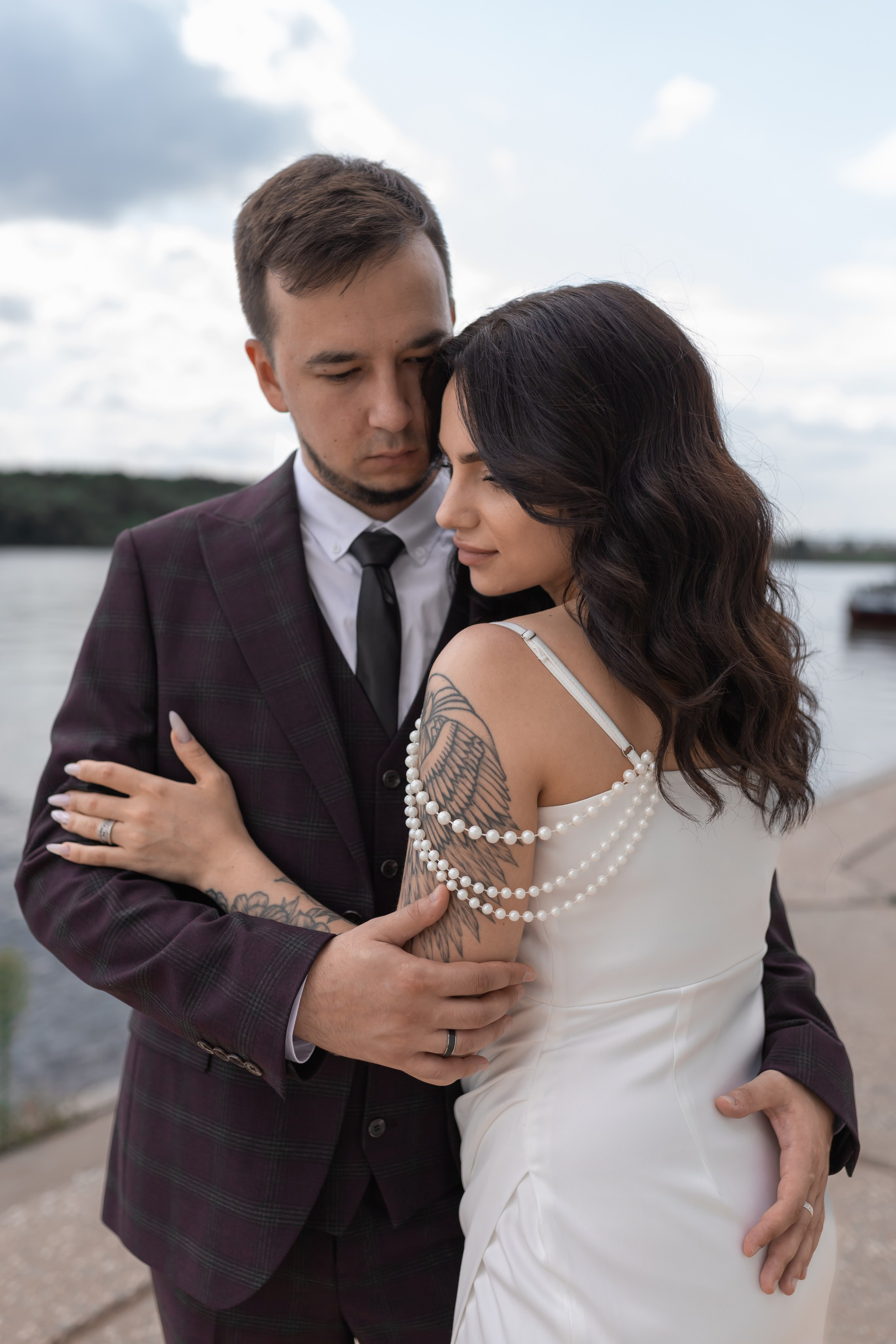 Альберт и Юлия. Марина Шаймухаметова. Фотограф в Уфе